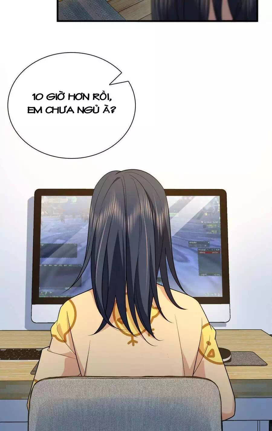 Truyện Tranh Bà Xã Nhà Tôi Đến Từ Ngàn Năm Trước trang 7