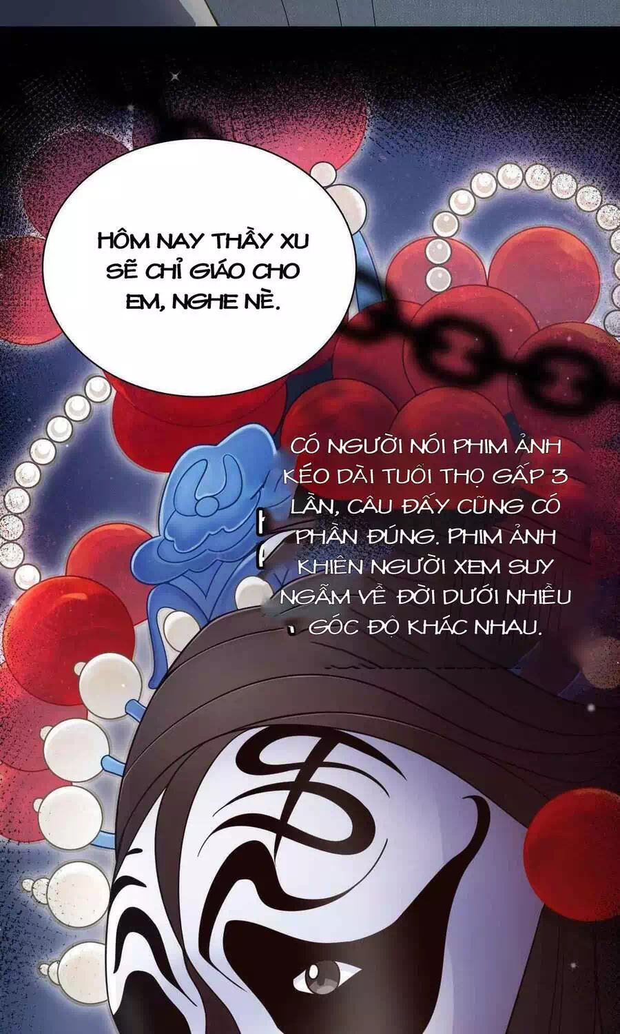 Truyện Tranh Bà Xã Nhà Tôi Đến Từ Ngàn Năm Trước trang 7