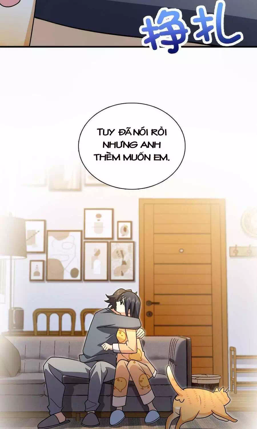 Truyện Tranh Bà Xã Nhà Tôi Đến Từ Ngàn Năm Trước trang 7