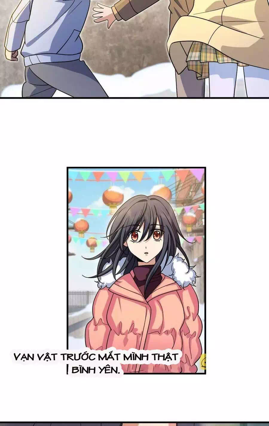 Truyện Tranh Bà Xã Nhà Tôi Đến Từ Ngàn Năm Trước trang 7