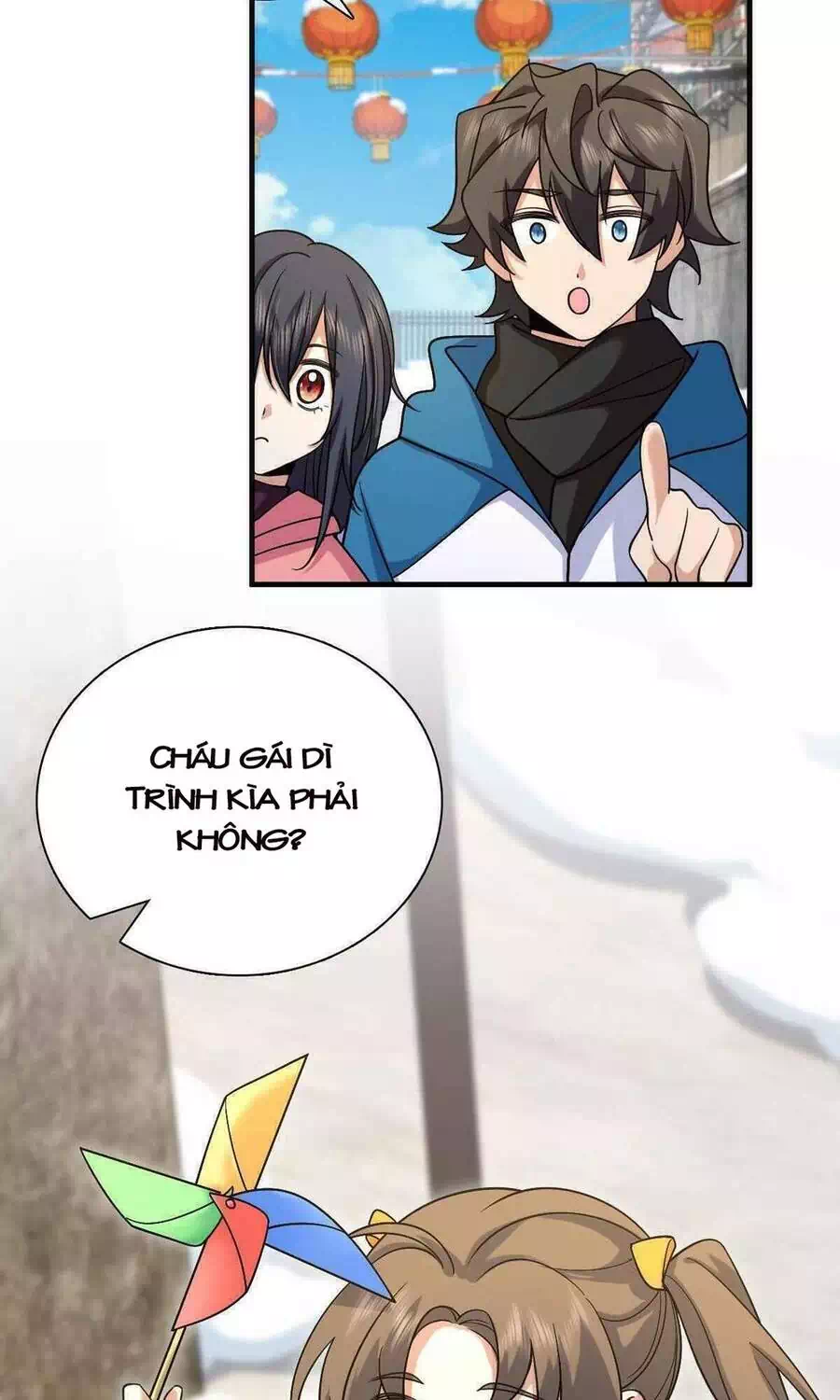 Truyện Tranh Bà Xã Nhà Tôi Đến Từ Ngàn Năm Trước trang 7