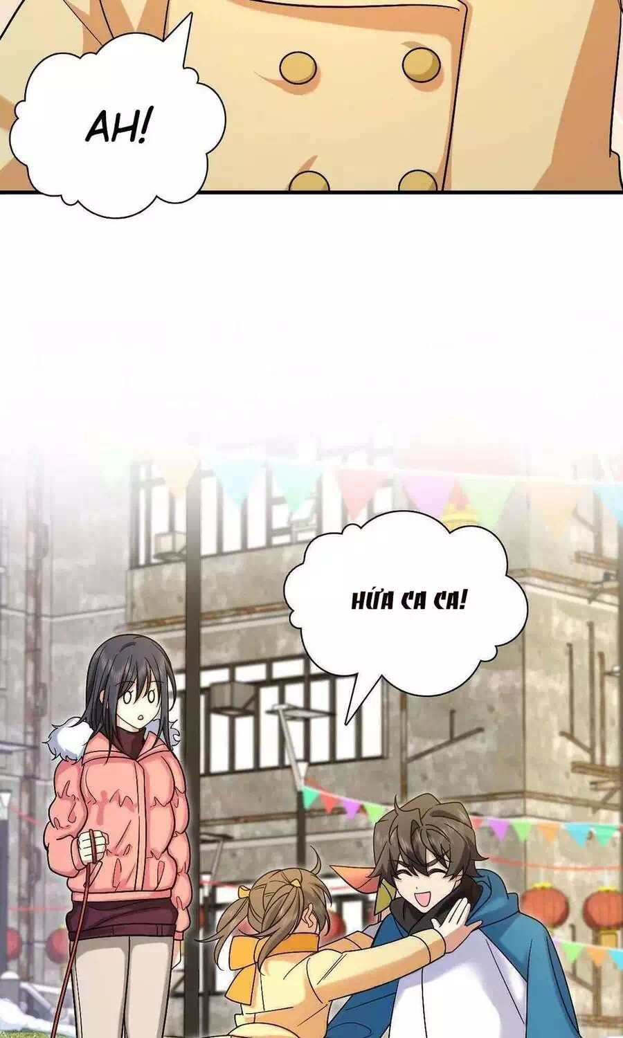 Truyện Tranh Bà Xã Nhà Tôi Đến Từ Ngàn Năm Trước trang 7