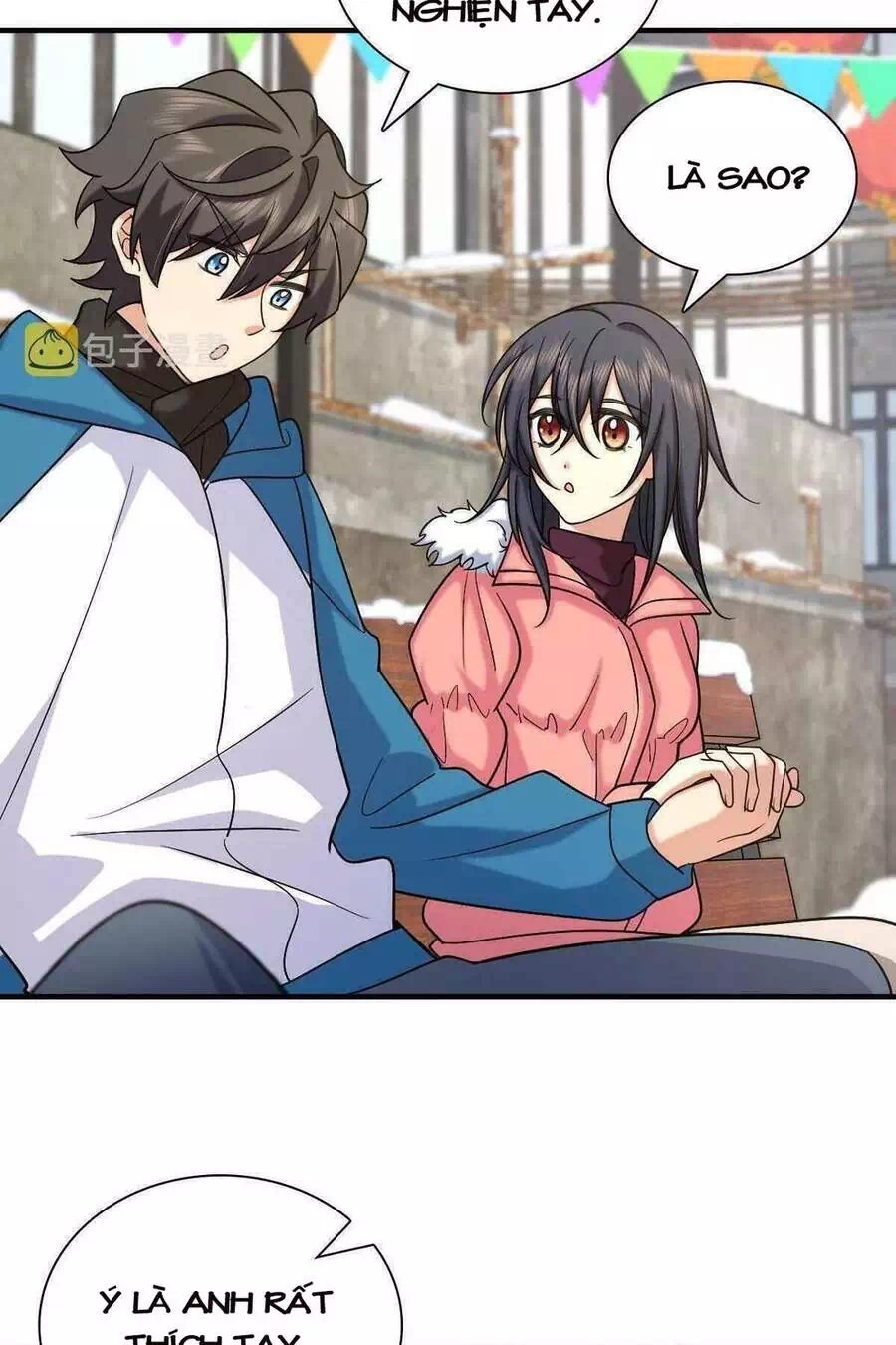 Truyện Tranh Bà Xã Nhà Tôi Đến Từ Ngàn Năm Trước trang 7