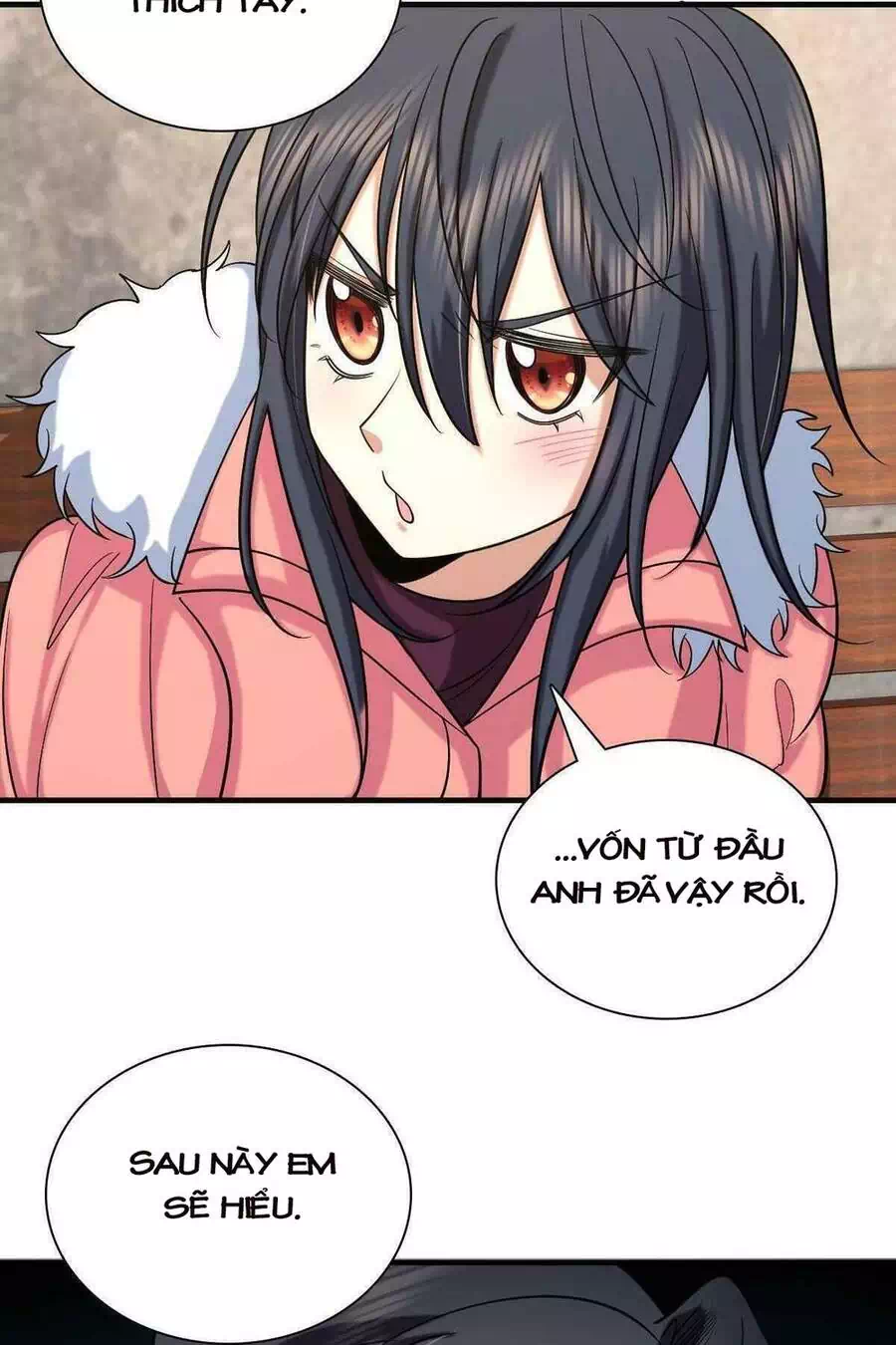 Truyện Tranh Bà Xã Nhà Tôi Đến Từ Ngàn Năm Trước trang 7