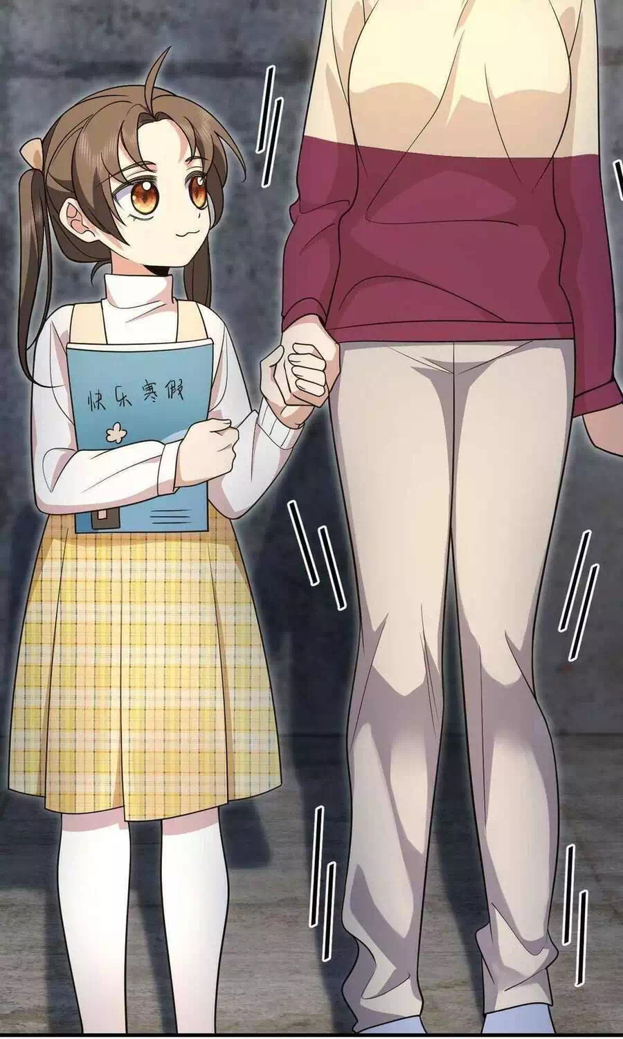 Truyện Tranh Bà Xã Nhà Tôi Đến Từ Ngàn Năm Trước trang 7