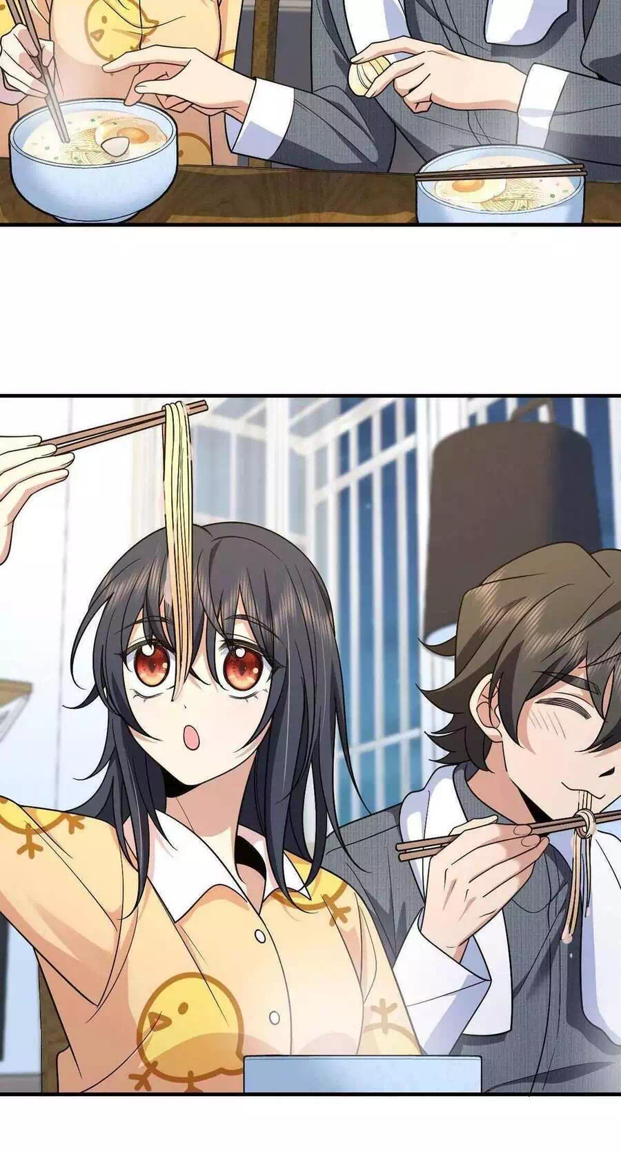 Truyện Tranh Bà Xã Nhà Tôi Đến Từ Ngàn Năm Trước trang 7