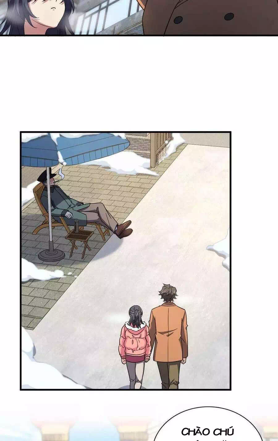 Truyện Tranh Bà Xã Nhà Tôi Đến Từ Ngàn Năm Trước trang 7