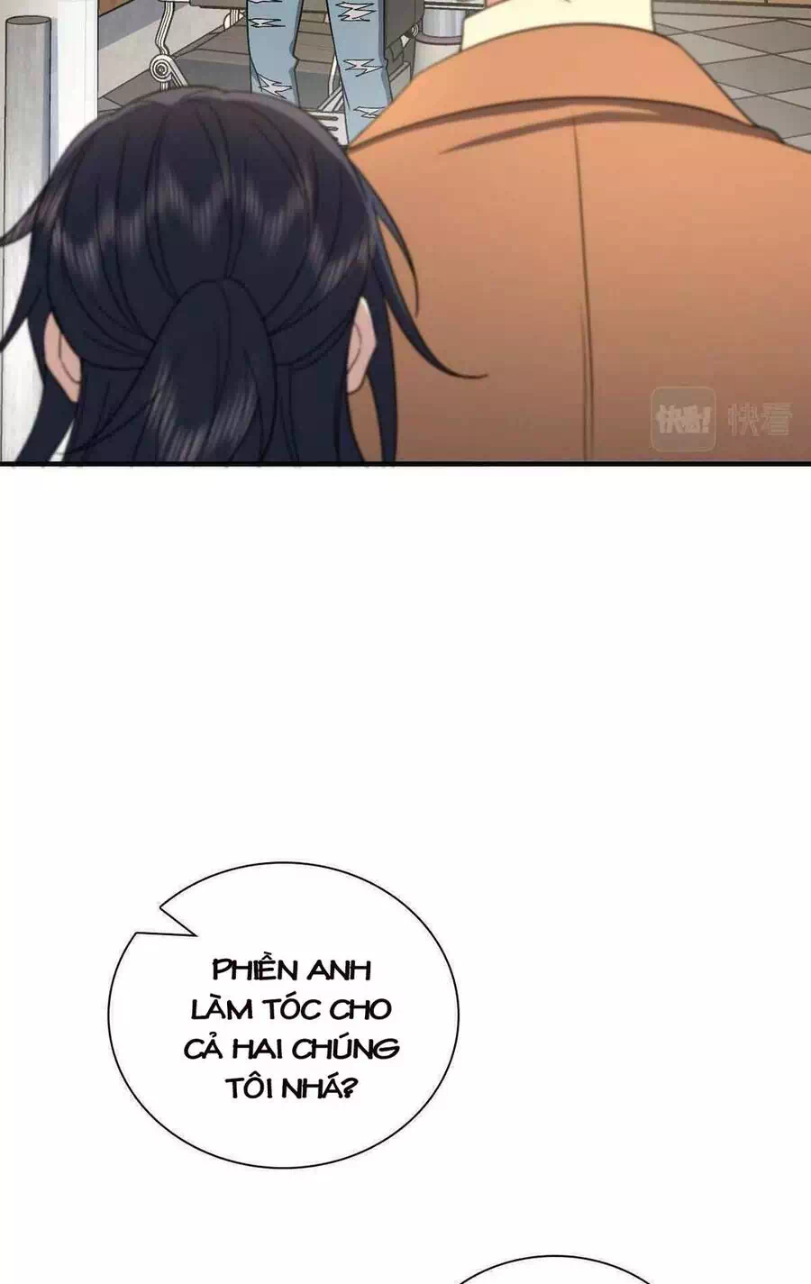 Truyện Tranh Bà Xã Nhà Tôi Đến Từ Ngàn Năm Trước trang 7