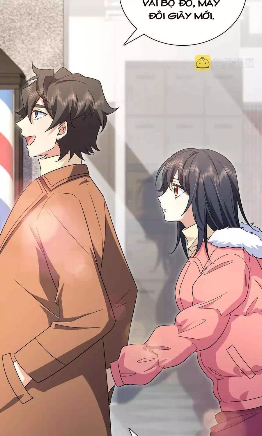 Truyện Tranh Bà Xã Nhà Tôi Đến Từ Ngàn Năm Trước trang 7