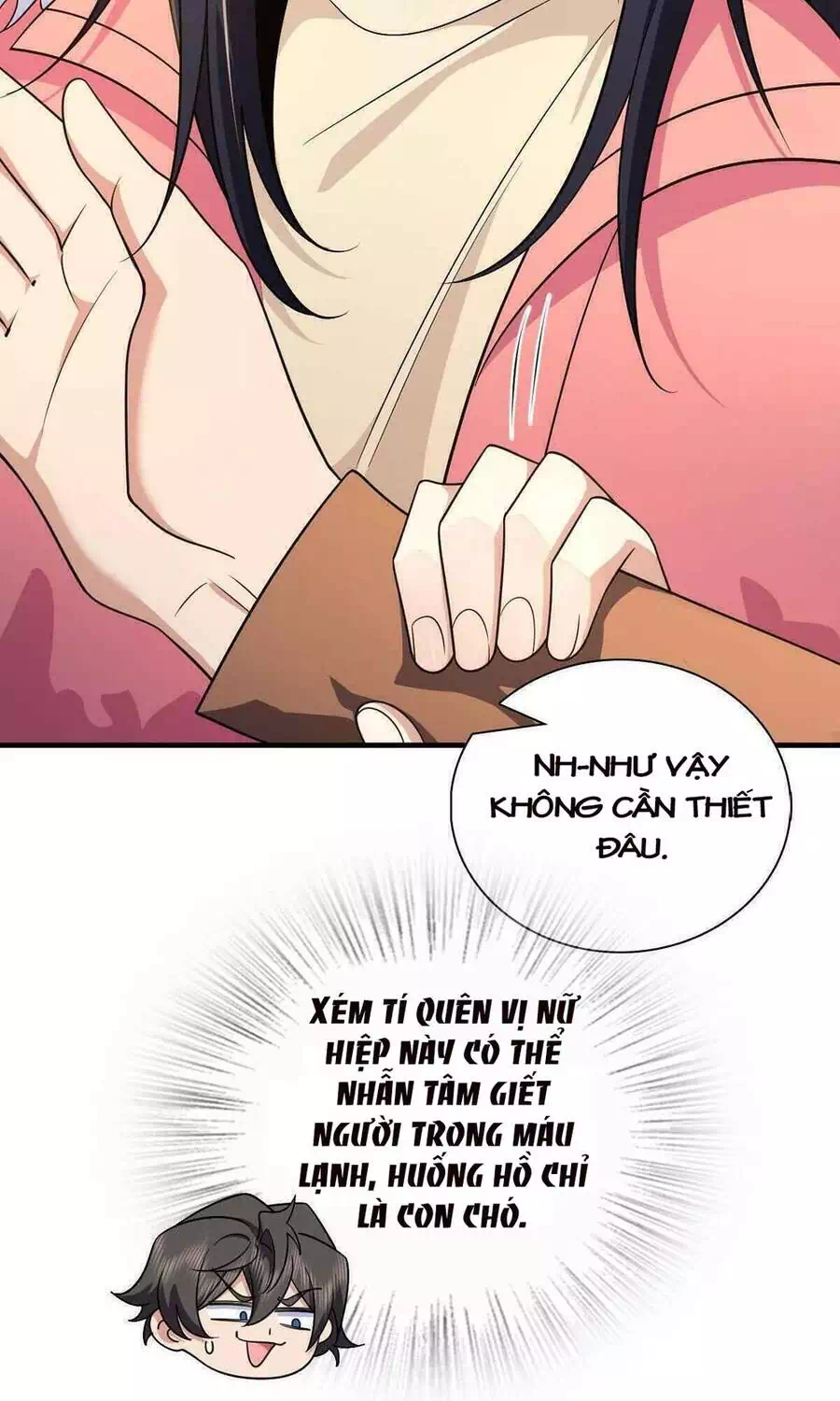 Truyện Tranh Bà Xã Nhà Tôi Đến Từ Ngàn Năm Trước trang 7