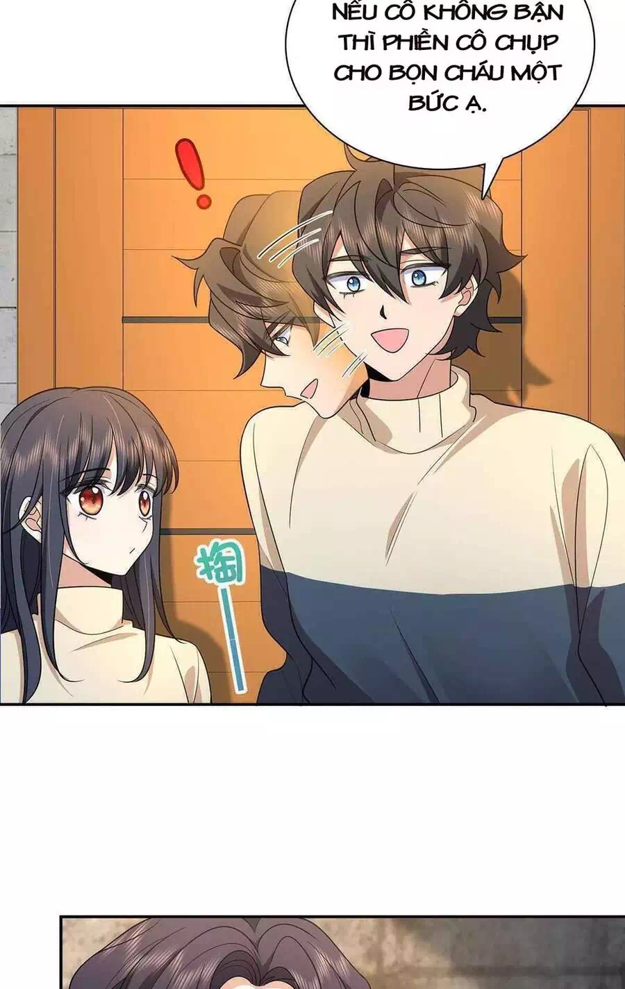 Truyện Tranh Bà Xã Nhà Tôi Đến Từ Ngàn Năm Trước trang 7