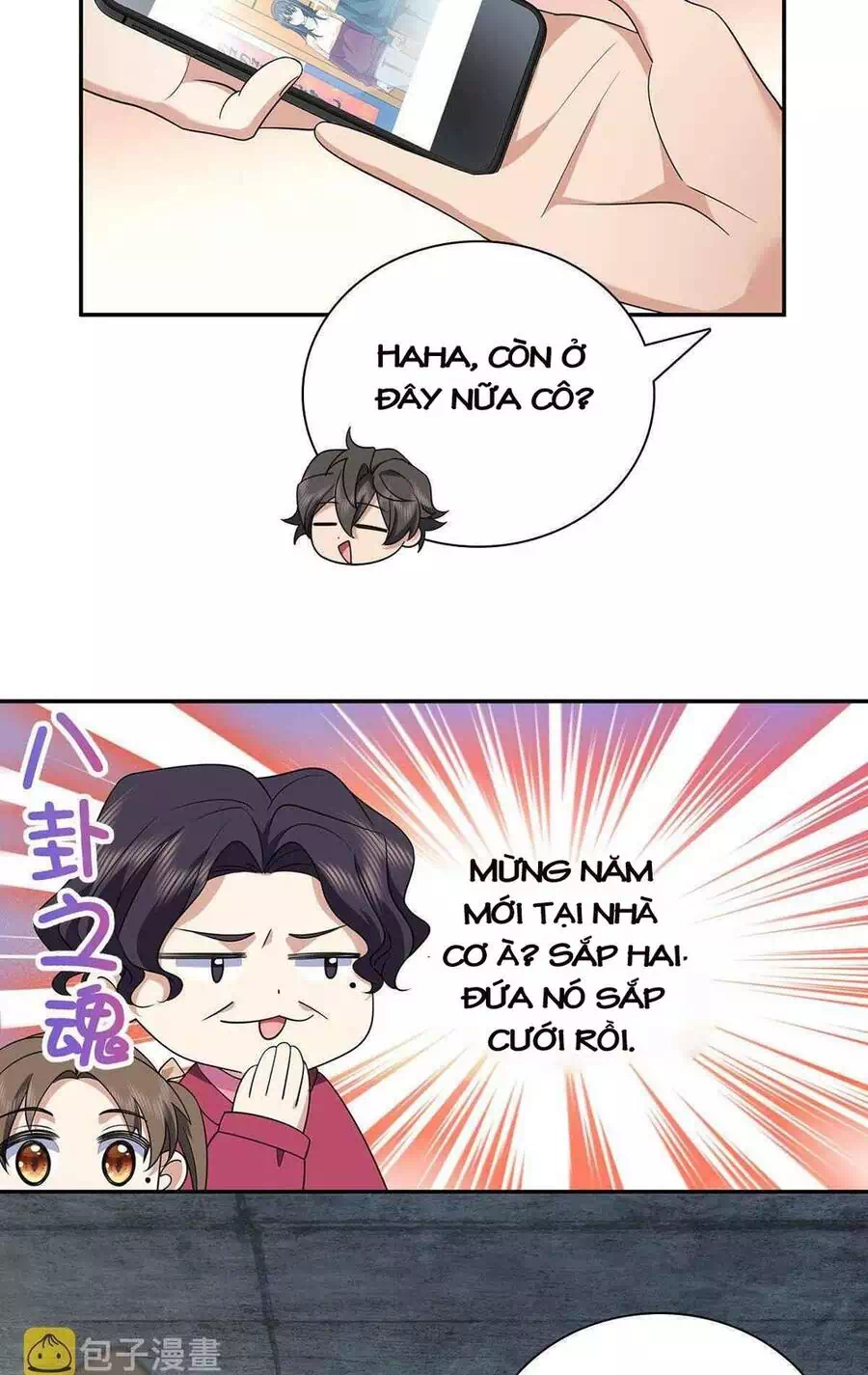 Truyện Tranh Bà Xã Nhà Tôi Đến Từ Ngàn Năm Trước trang 7