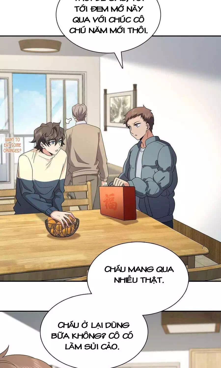 Truyện Tranh Bà Xã Nhà Tôi Đến Từ Ngàn Năm Trước trang 7