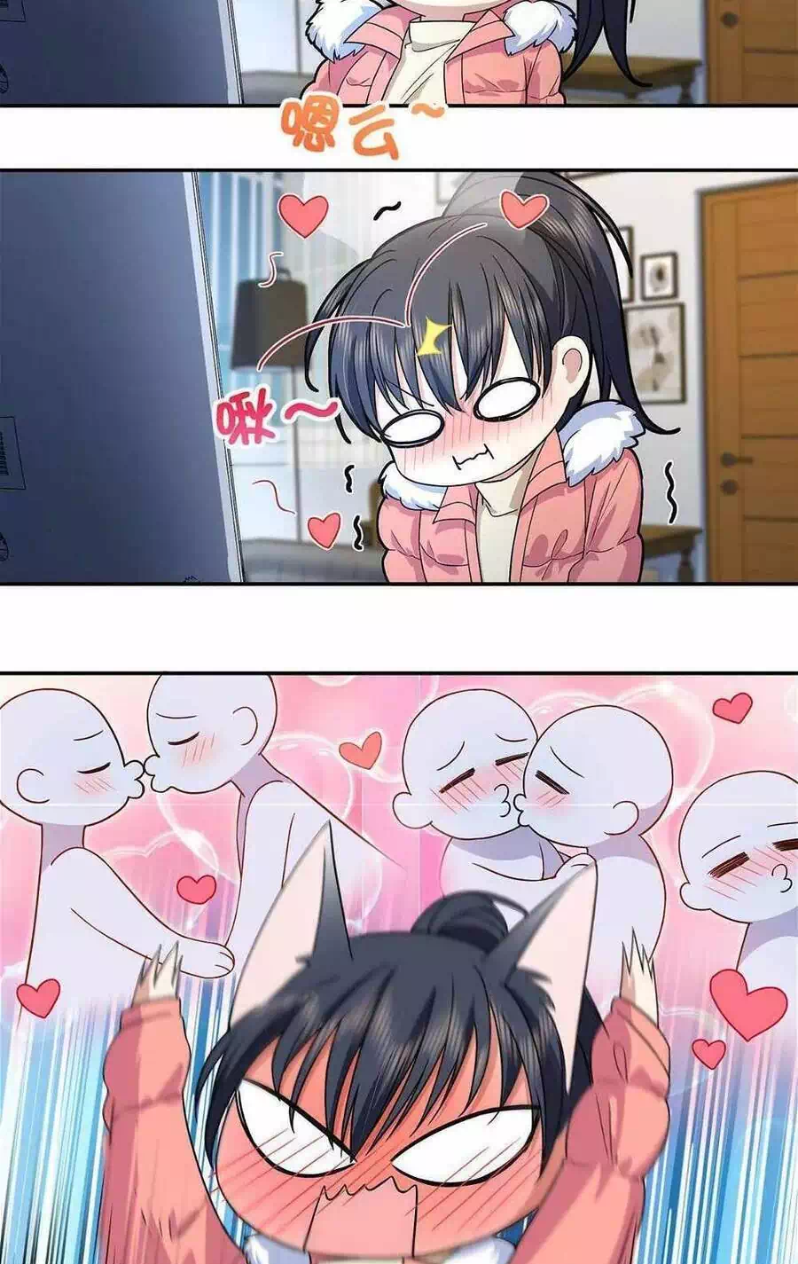 Truyện Tranh Bà Xã Nhà Tôi Đến Từ Ngàn Năm Trước trang 7