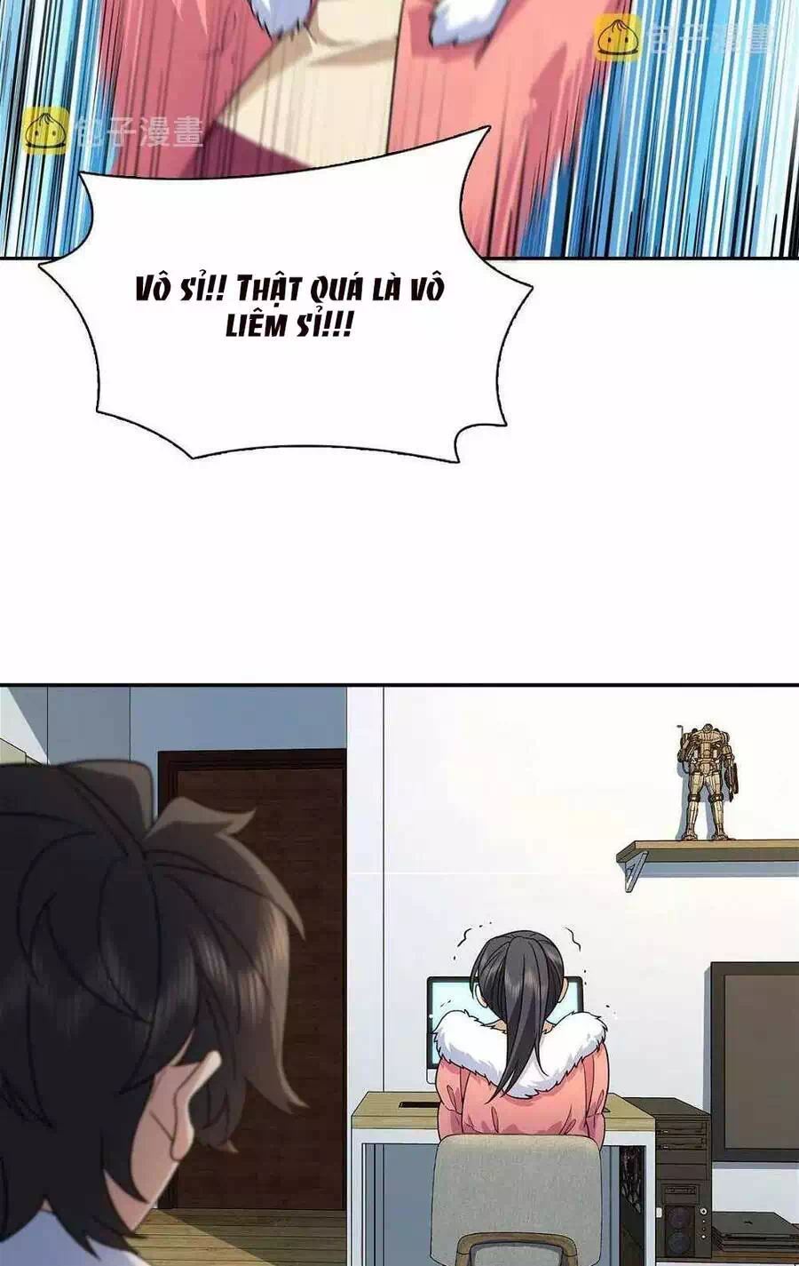 Truyện Tranh Bà Xã Nhà Tôi Đến Từ Ngàn Năm Trước trang 7