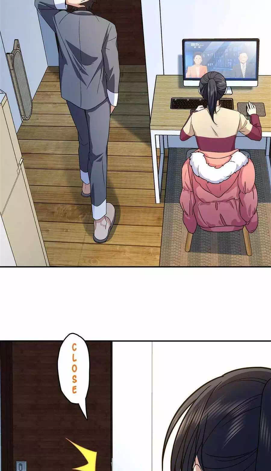 Truyện Tranh Bà Xã Nhà Tôi Đến Từ Ngàn Năm Trước trang 7