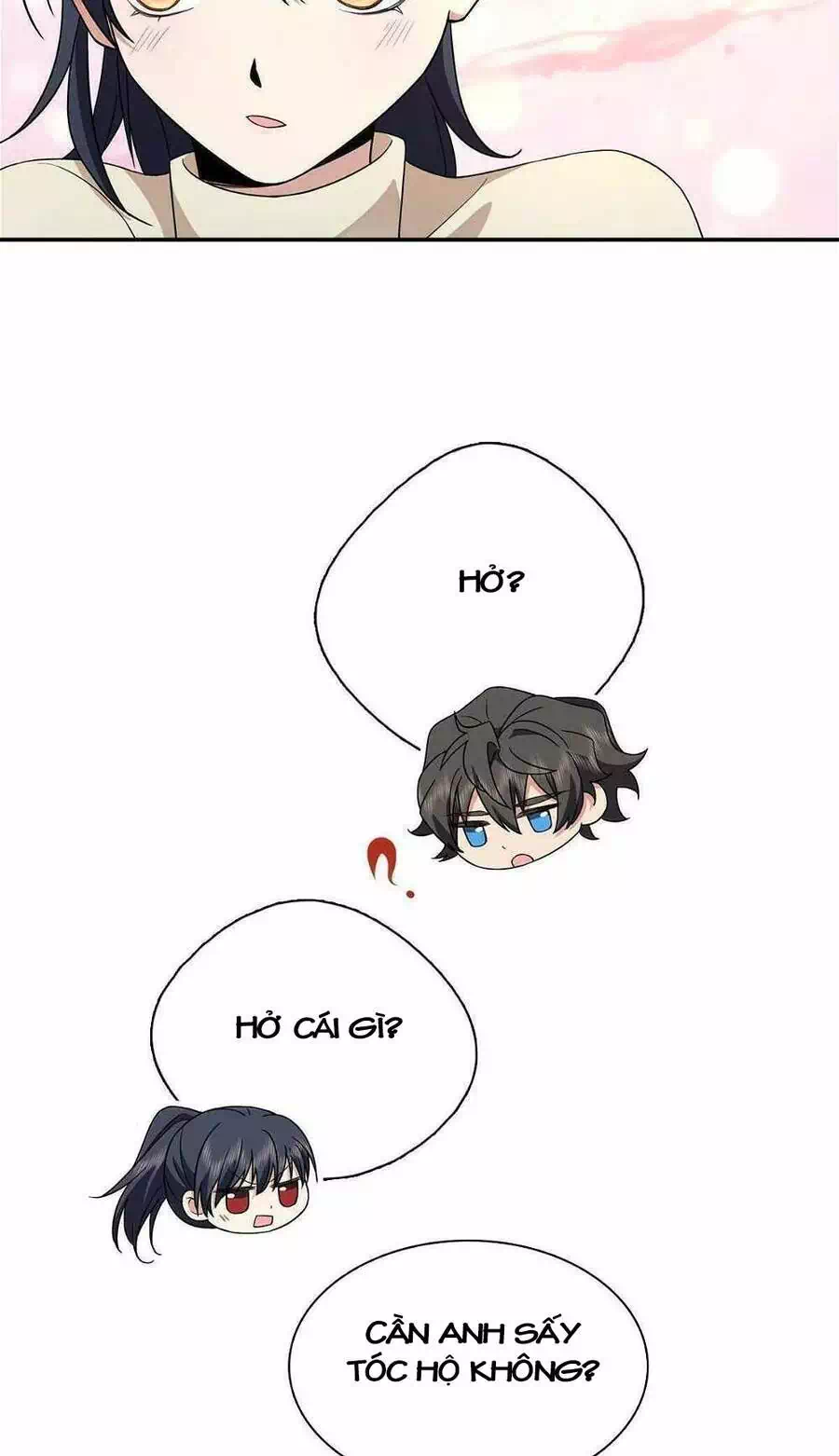 Truyện Tranh Bà Xã Nhà Tôi Đến Từ Ngàn Năm Trước trang 7