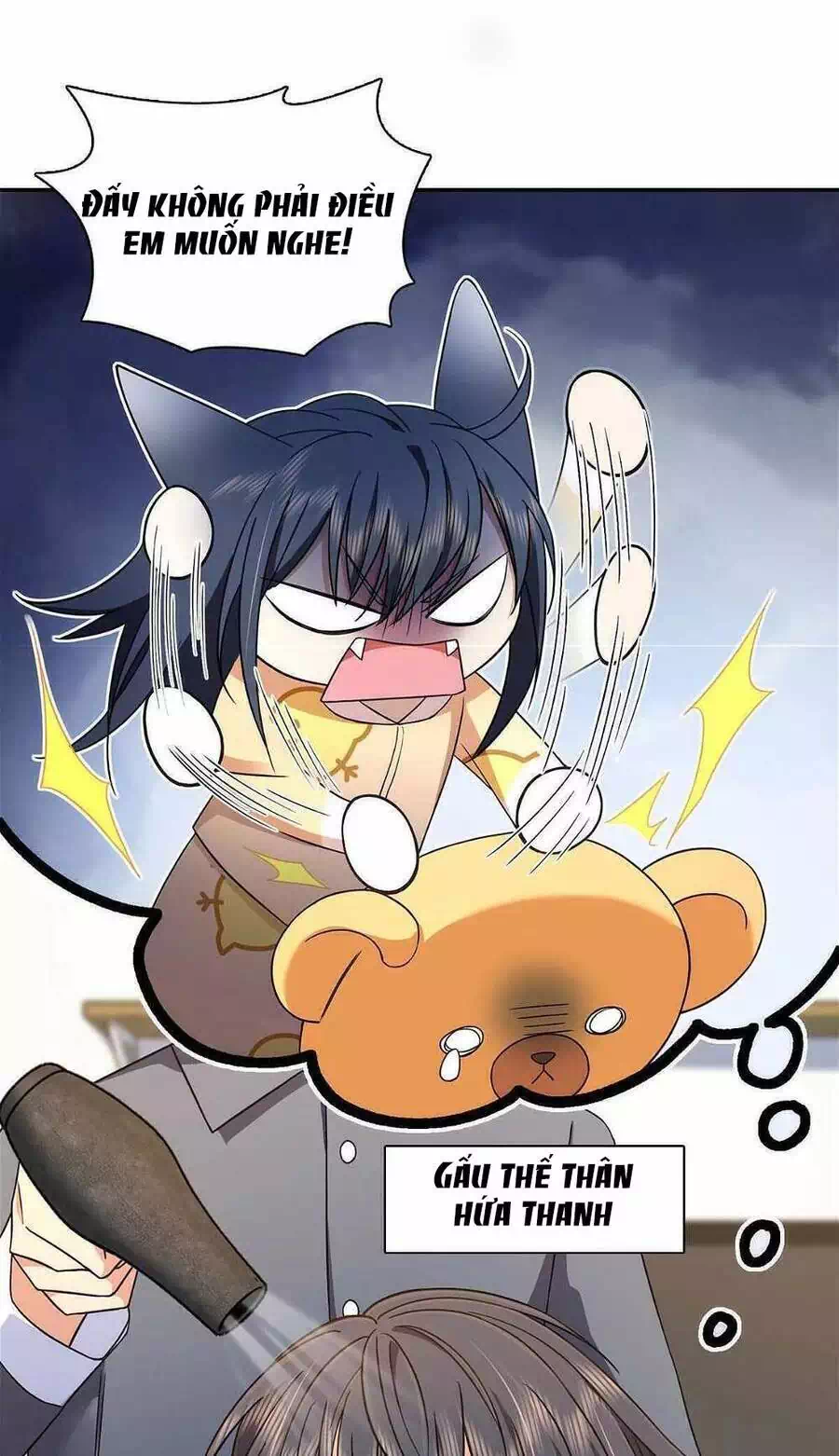 Truyện Tranh Bà Xã Nhà Tôi Đến Từ Ngàn Năm Trước trang 7