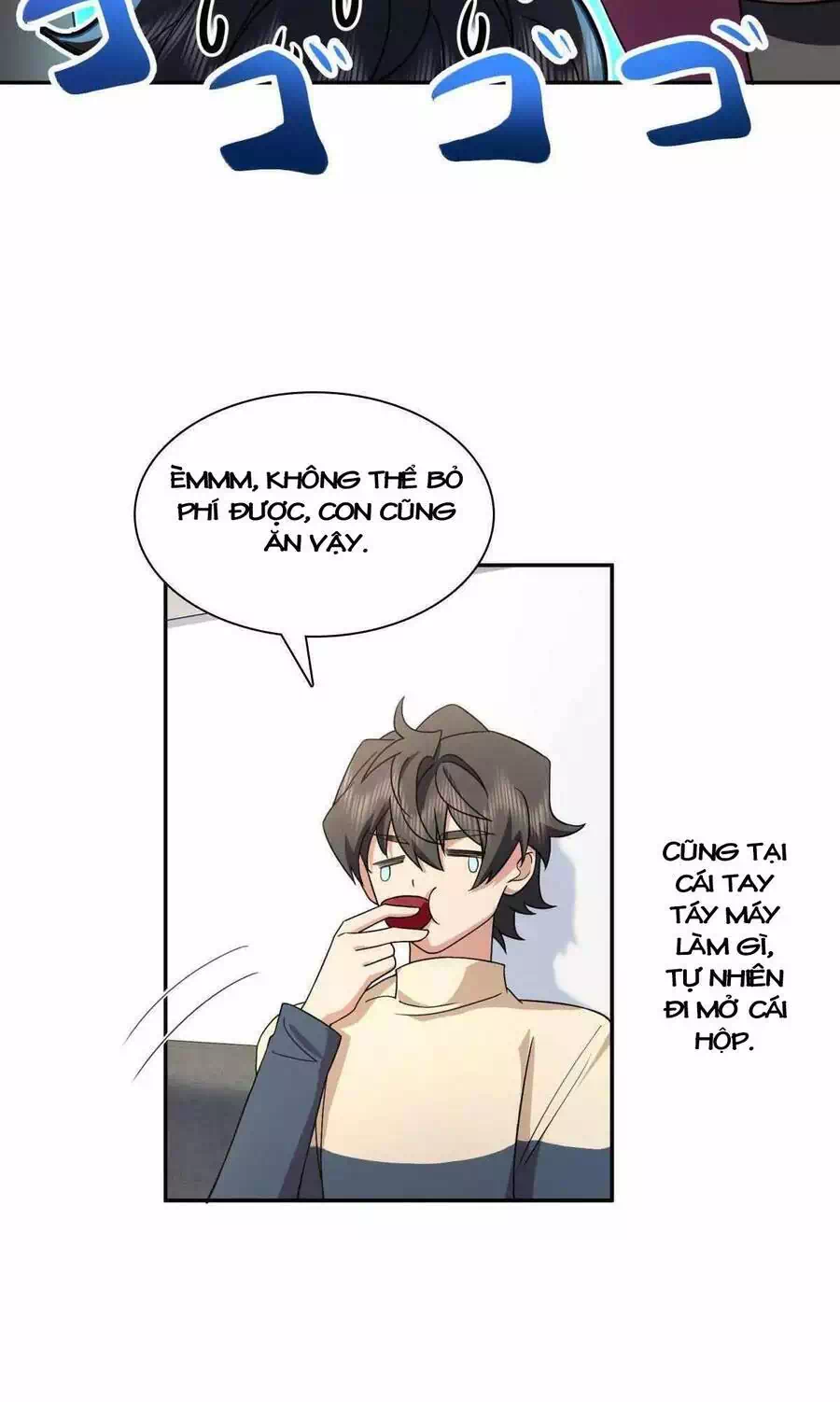 Truyện Tranh Bà Xã Nhà Tôi Đến Từ Ngàn Năm Trước trang 7