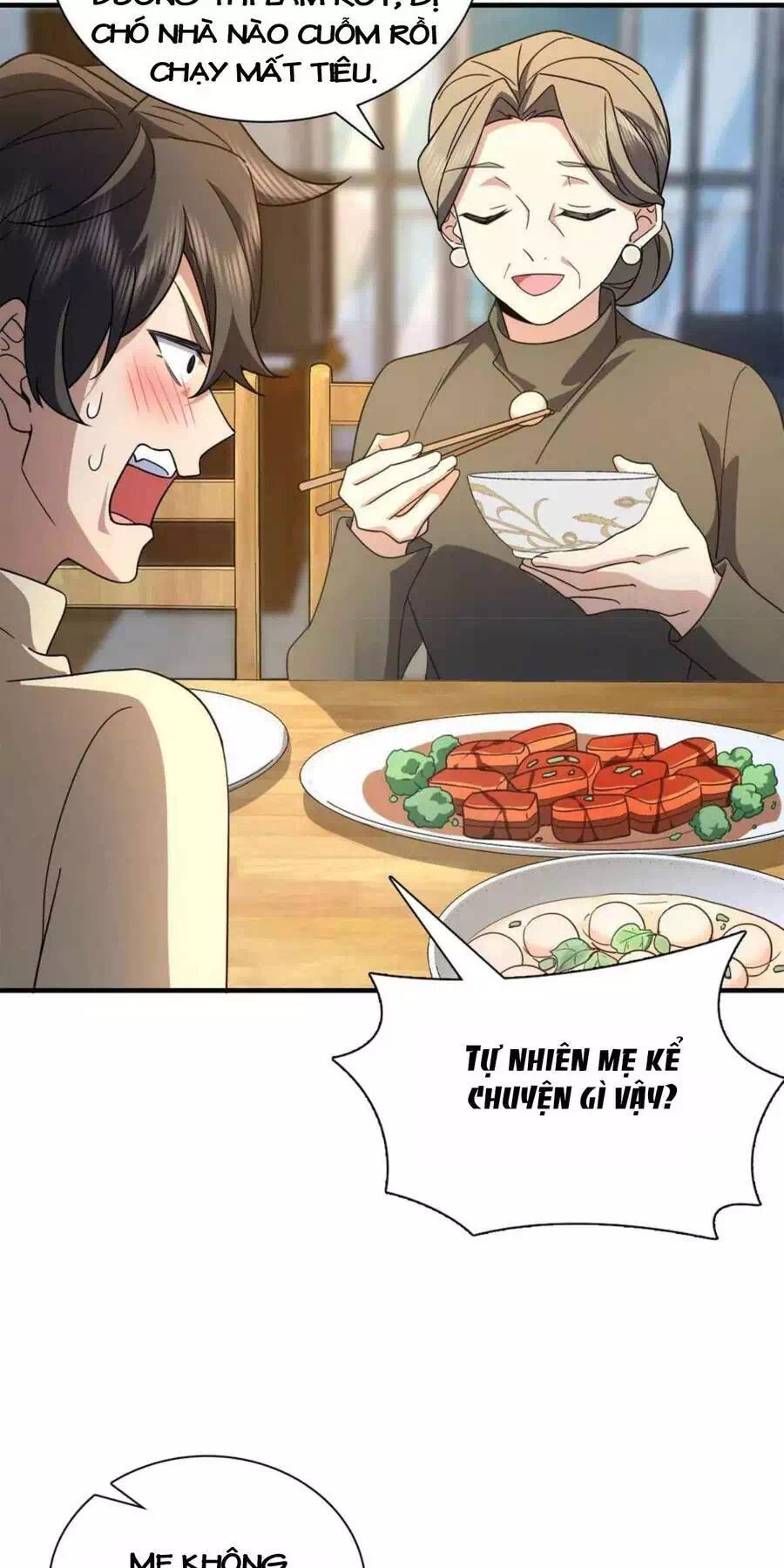 Truyện Tranh Bà Xã Nhà Tôi Đến Từ Ngàn Năm Trước trang 7