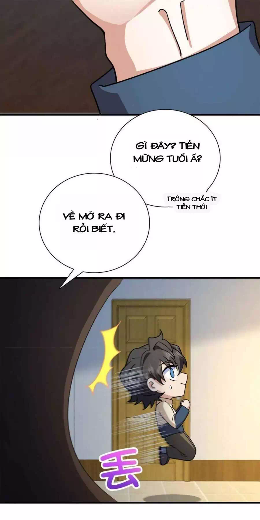 Truyện Tranh Bà Xã Nhà Tôi Đến Từ Ngàn Năm Trước trang 7