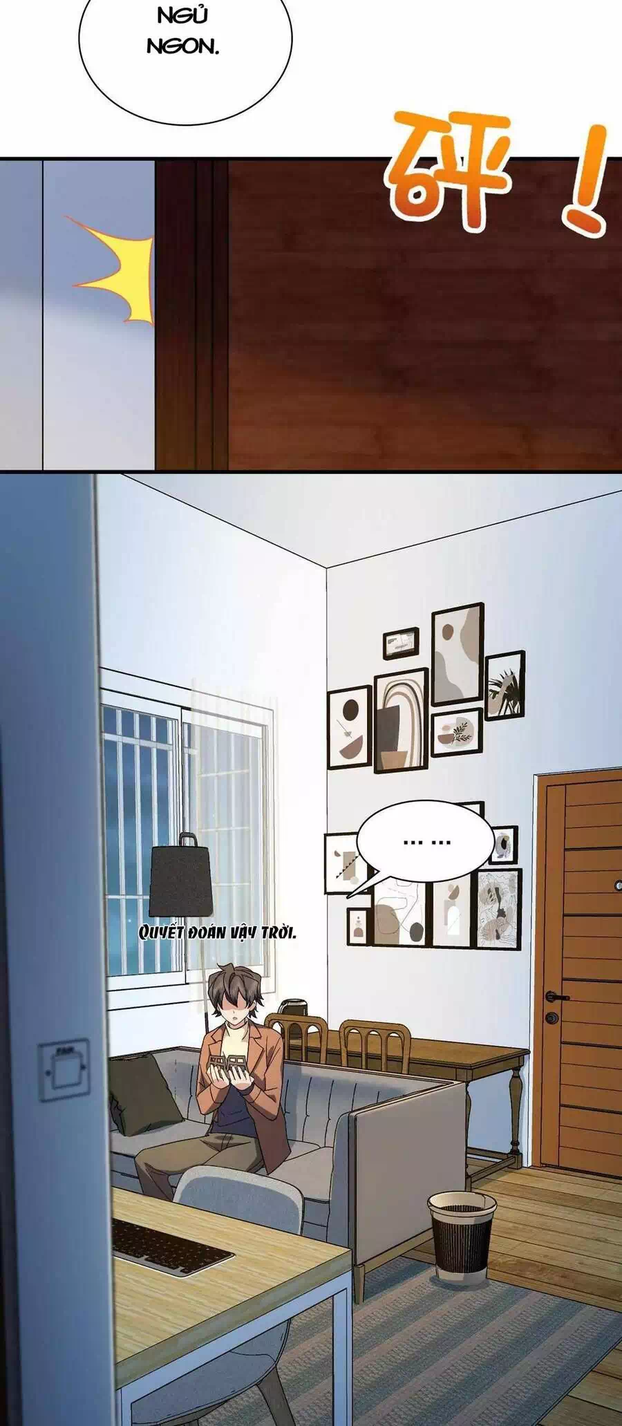 Truyện Tranh Bà Xã Nhà Tôi Đến Từ Ngàn Năm Trước trang 7