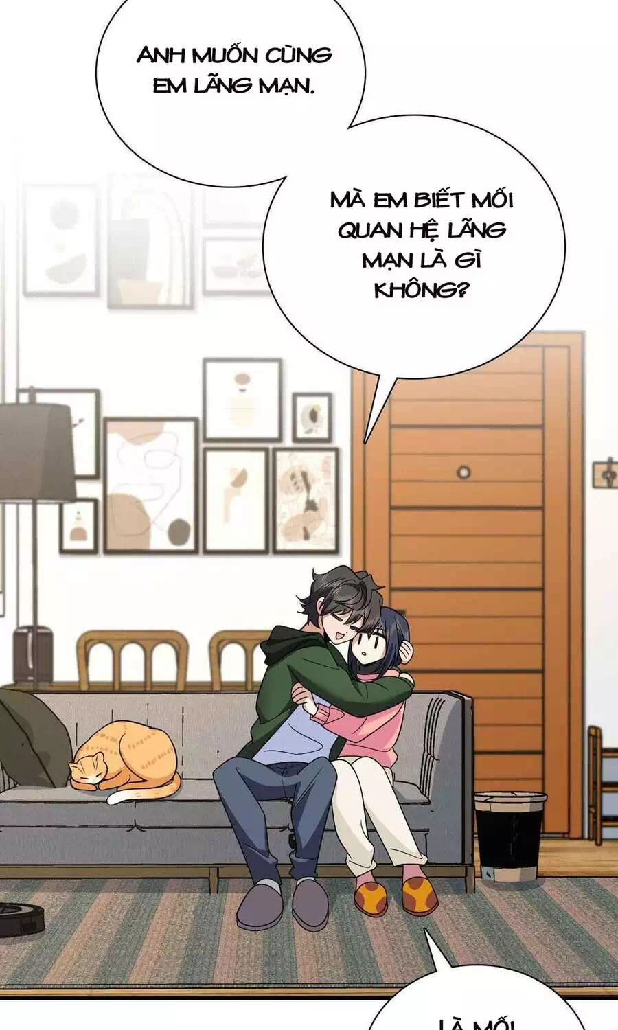 Truyện Tranh Bà Xã Nhà Tôi Đến Từ Ngàn Năm Trước trang 7