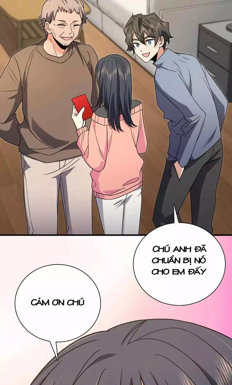 Truyện Tranh Bà Xã Nhà Tôi Đến Từ Ngàn Năm Trước trang 7