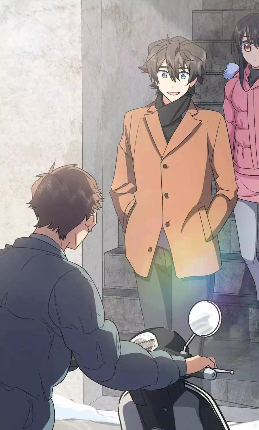 Truyện Tranh Bà Xã Nhà Tôi Đến Từ Ngàn Năm Trước trang 7