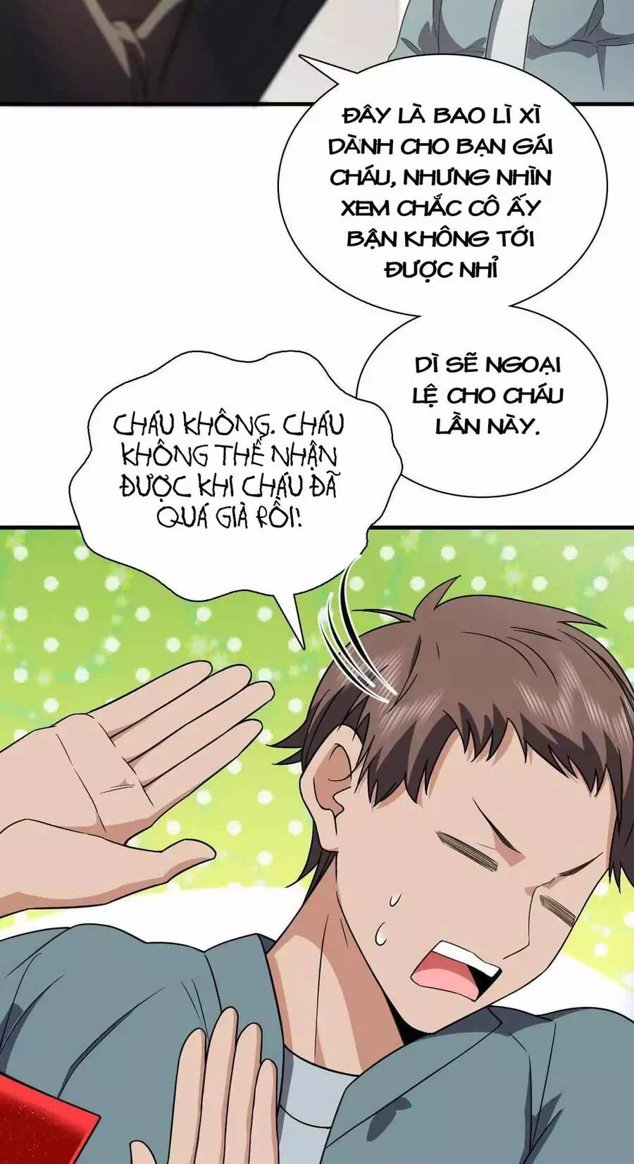 Truyện Tranh Bà Xã Nhà Tôi Đến Từ Ngàn Năm Trước trang 7