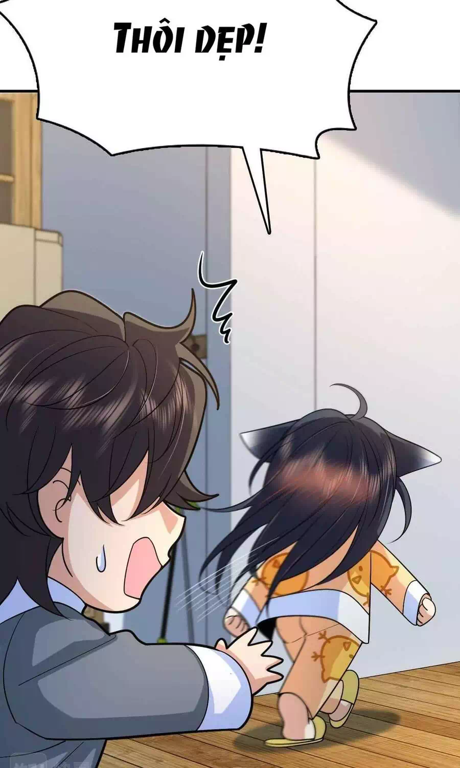 Truyện Tranh Bà Xã Nhà Tôi Đến Từ Ngàn Năm Trước trang 7