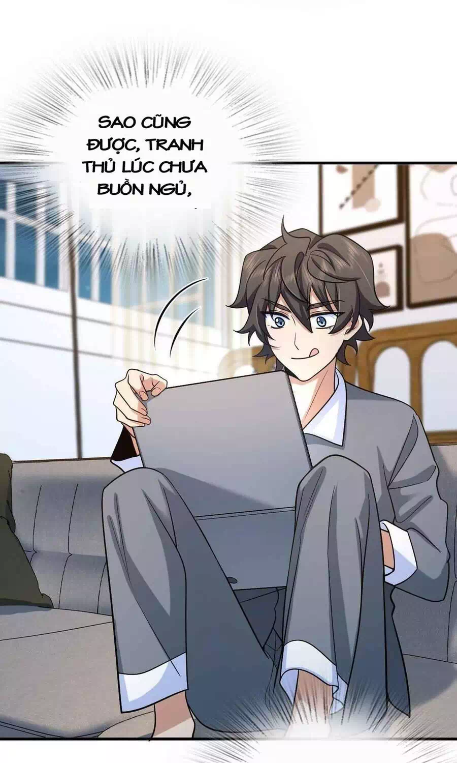 Truyện Tranh Bà Xã Nhà Tôi Đến Từ Ngàn Năm Trước trang 7