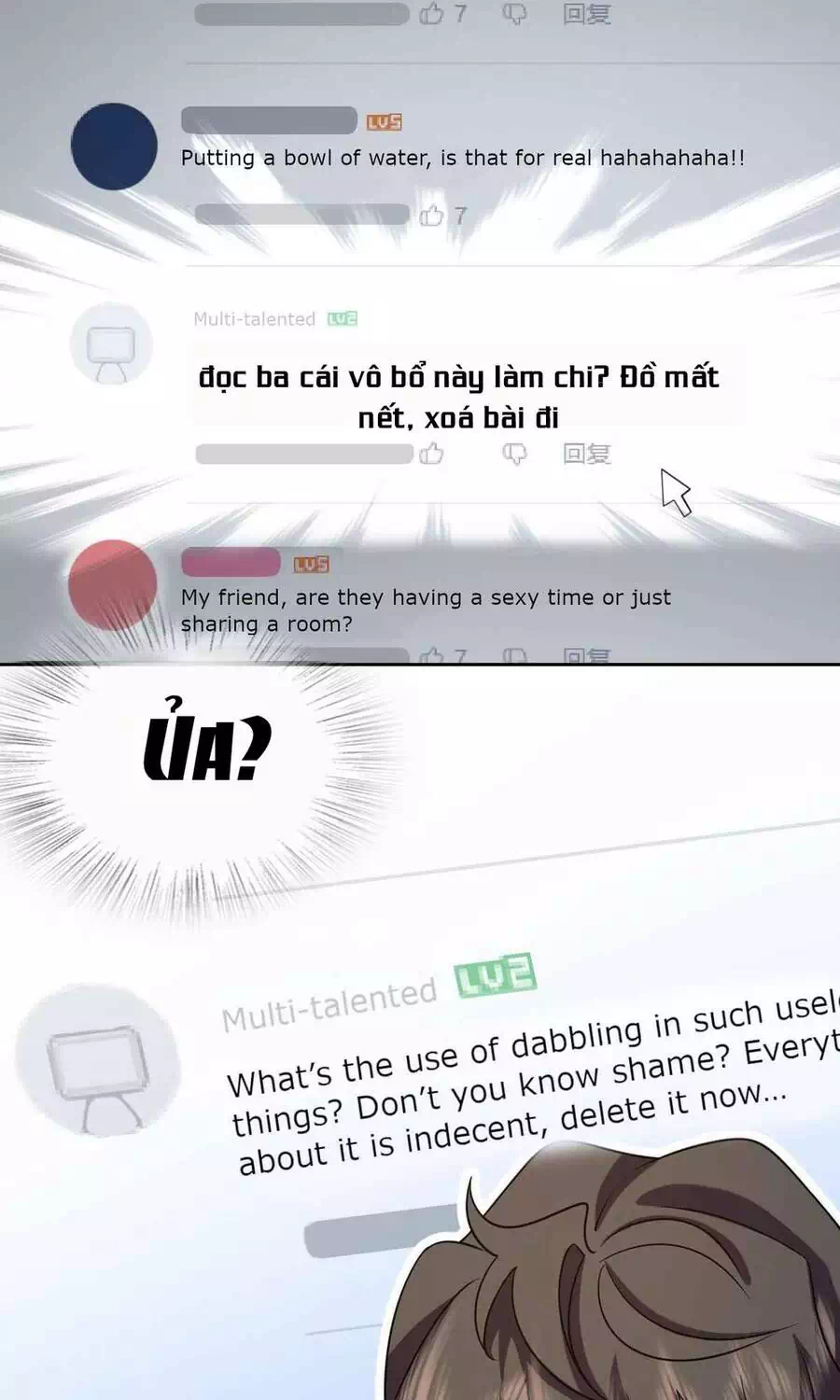 Truyện Tranh Bà Xã Nhà Tôi Đến Từ Ngàn Năm Trước trang 7