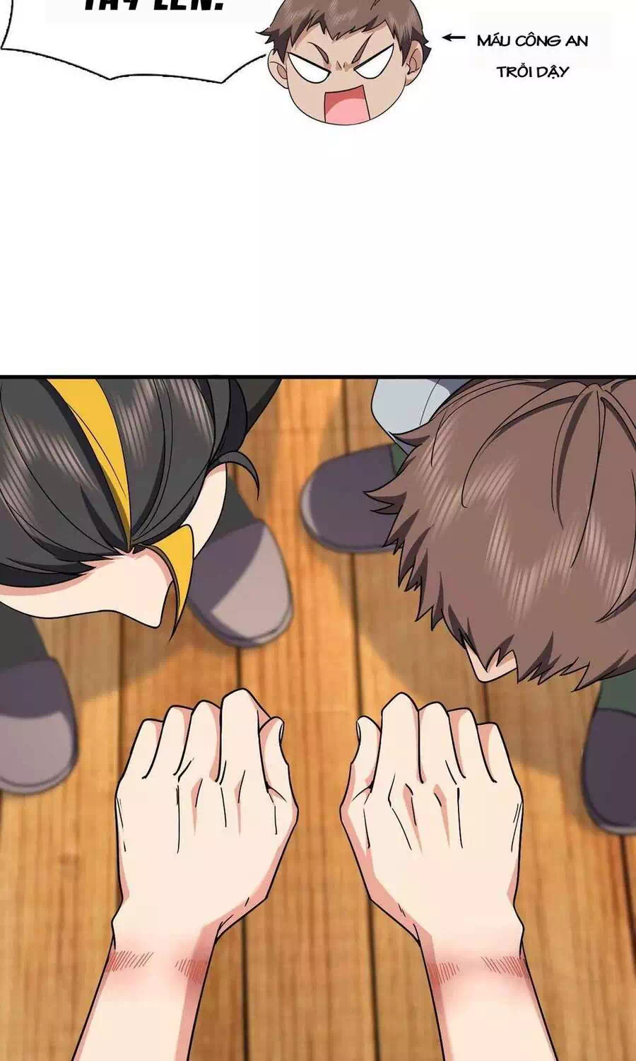 Truyện Tranh Bà Xã Nhà Tôi Đến Từ Ngàn Năm Trước trang 7