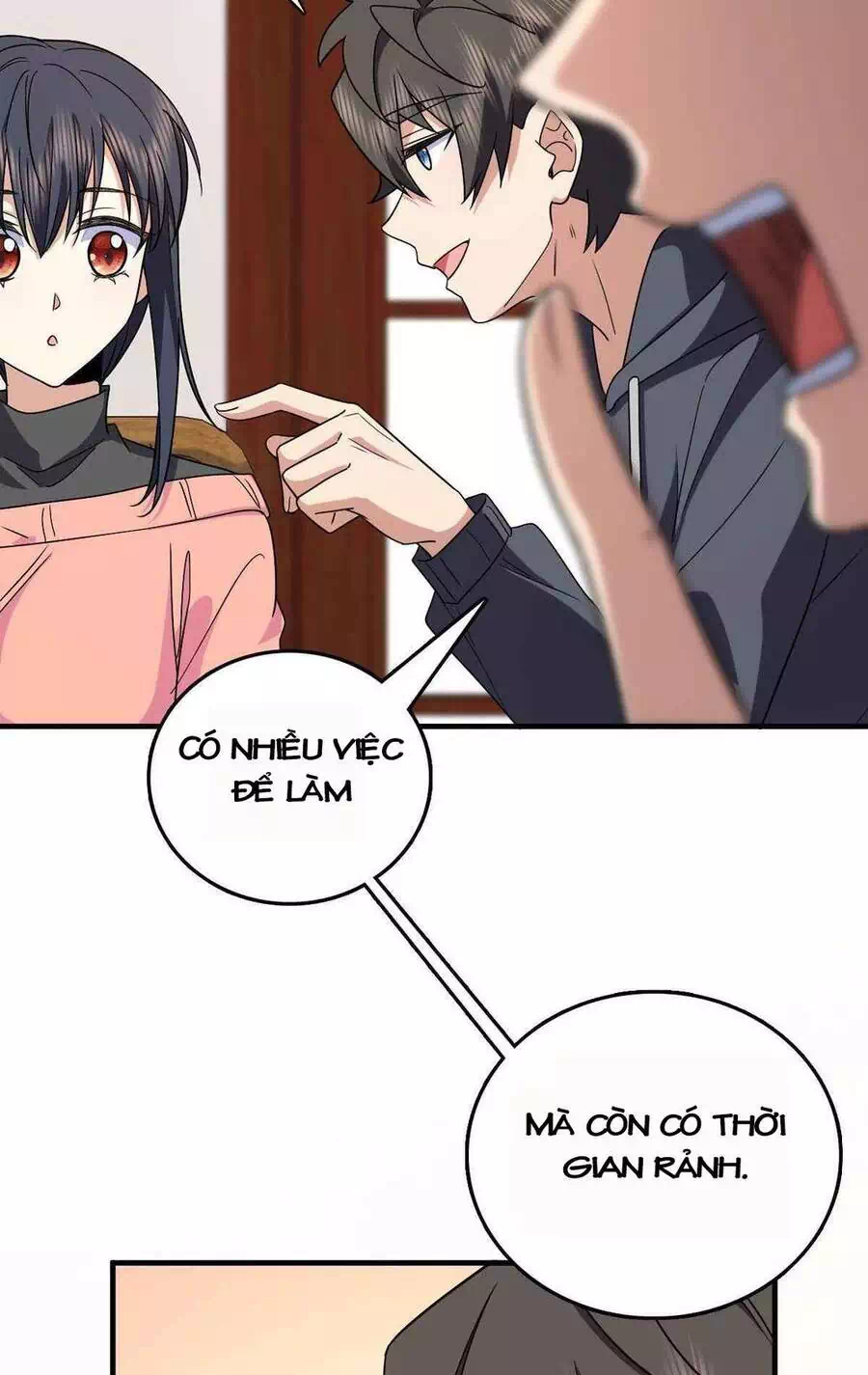 Truyện Tranh Bà Xã Nhà Tôi Đến Từ Ngàn Năm Trước trang 7