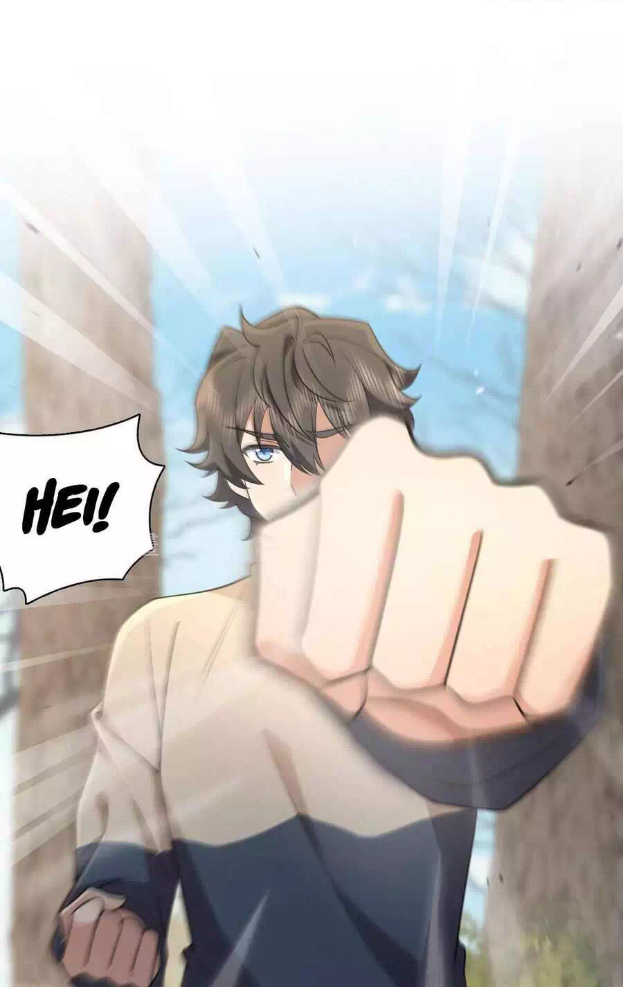 Truyện Tranh Bà Xã Nhà Tôi Đến Từ Ngàn Năm Trước trang 7