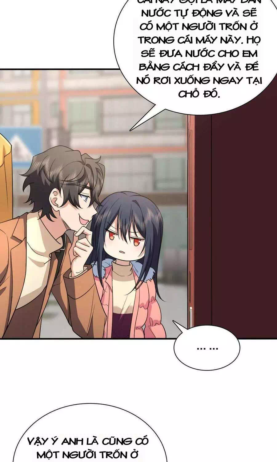 Truyện Tranh Bà Xã Nhà Tôi Đến Từ Ngàn Năm Trước trang 7