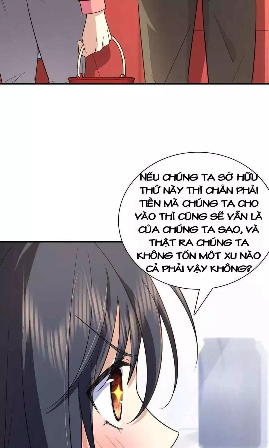 Truyện Tranh Bà Xã Nhà Tôi Đến Từ Ngàn Năm Trước trang 7