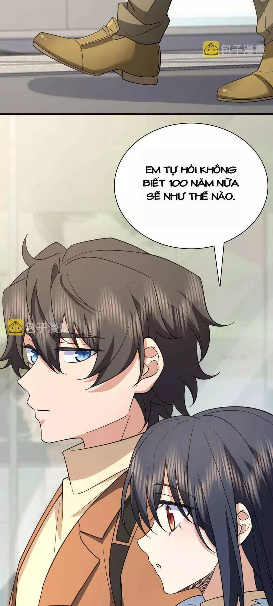 Truyện Tranh Bà Xã Nhà Tôi Đến Từ Ngàn Năm Trước trang 7