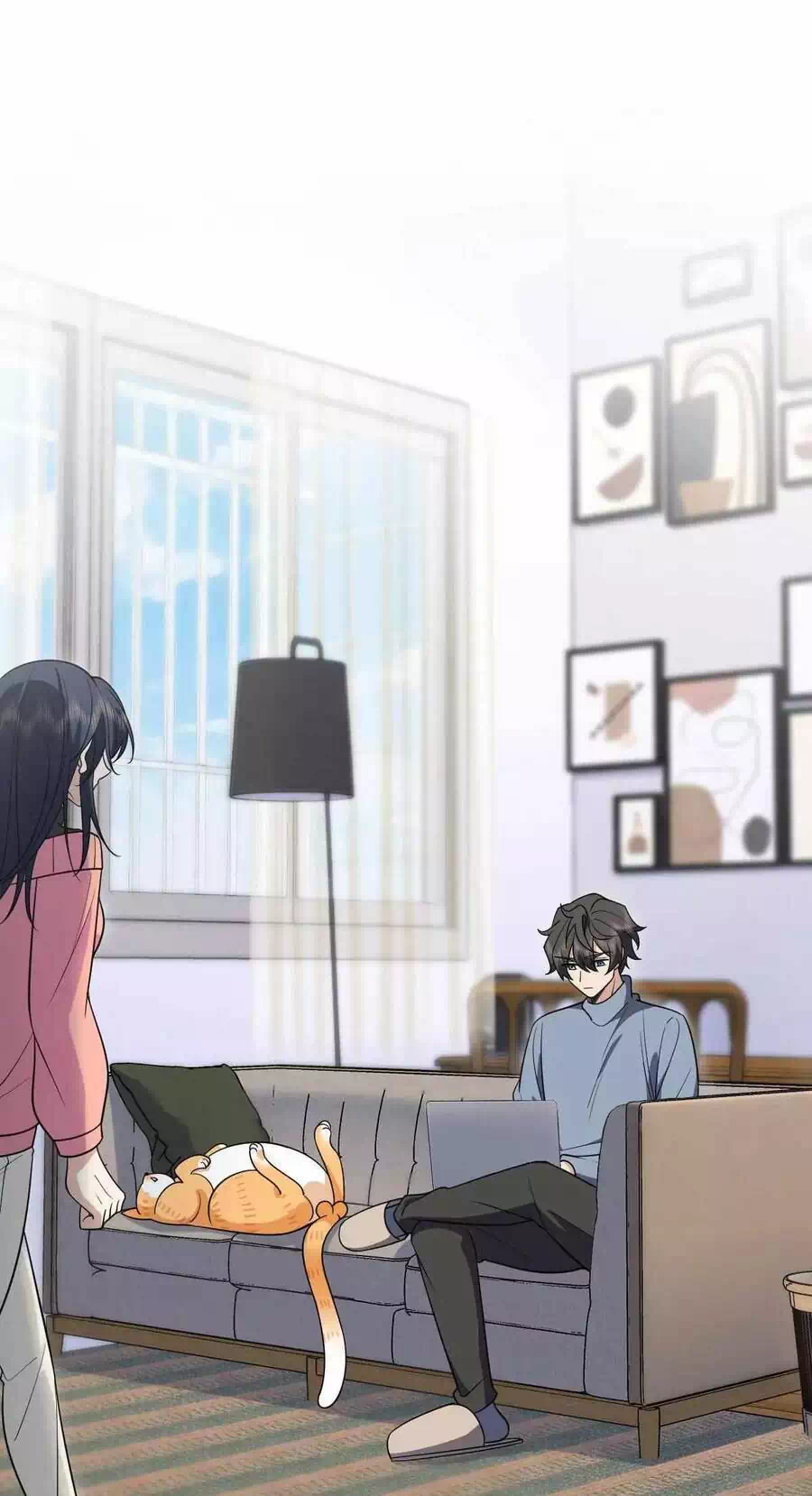 Truyện Tranh Bà Xã Nhà Tôi Đến Từ Ngàn Năm Trước trang 7