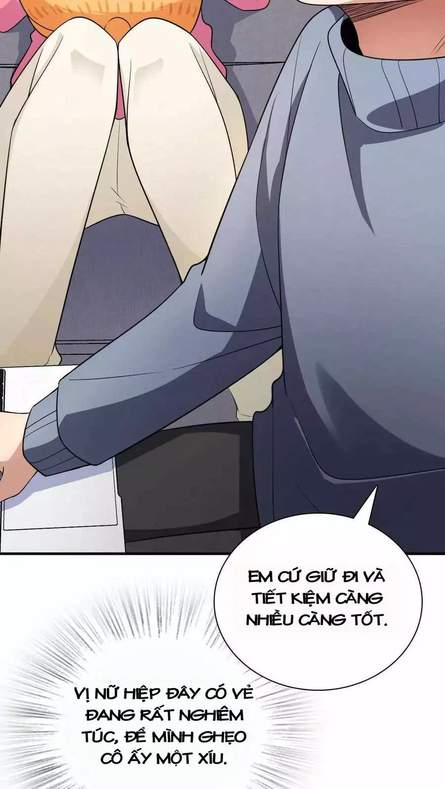 Truyện Tranh Bà Xã Nhà Tôi Đến Từ Ngàn Năm Trước trang 7