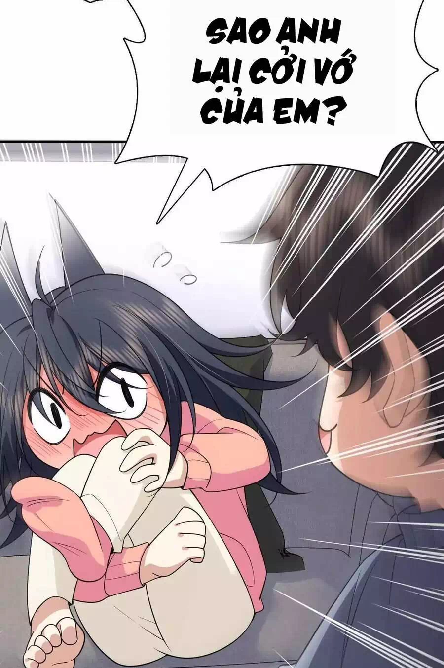 Truyện Tranh Bà Xã Nhà Tôi Đến Từ Ngàn Năm Trước trang 7