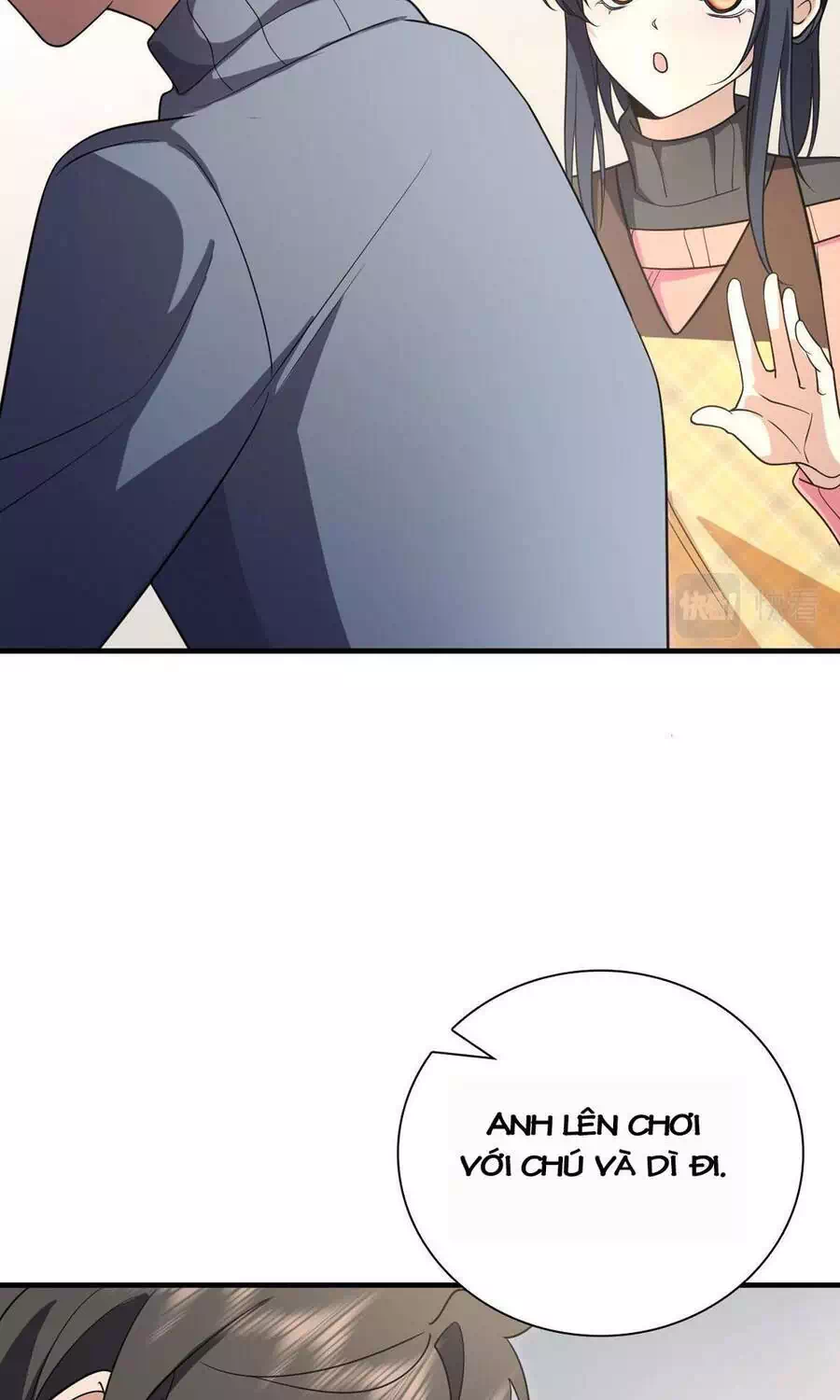 Truyện Tranh Bà Xã Nhà Tôi Đến Từ Ngàn Năm Trước trang 7