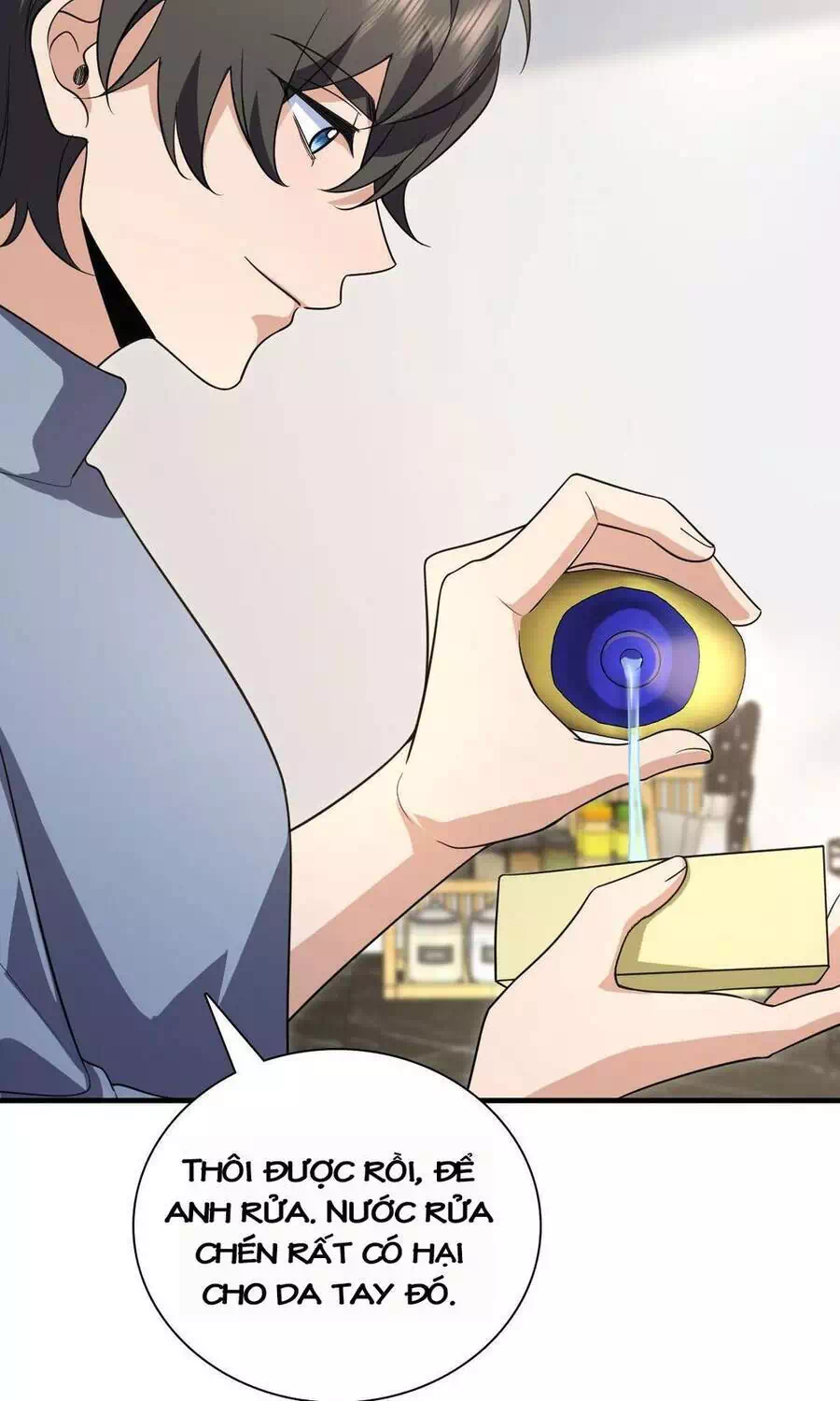 Truyện Tranh Bà Xã Nhà Tôi Đến Từ Ngàn Năm Trước trang 7