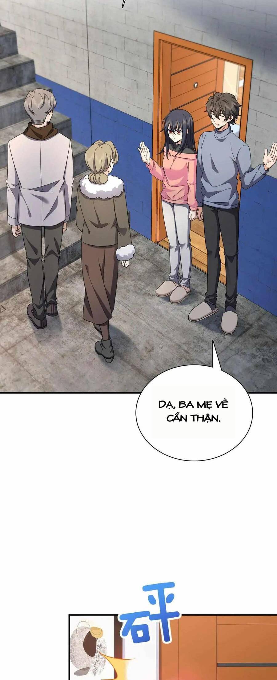 Truyện Tranh Bà Xã Nhà Tôi Đến Từ Ngàn Năm Trước trang 7