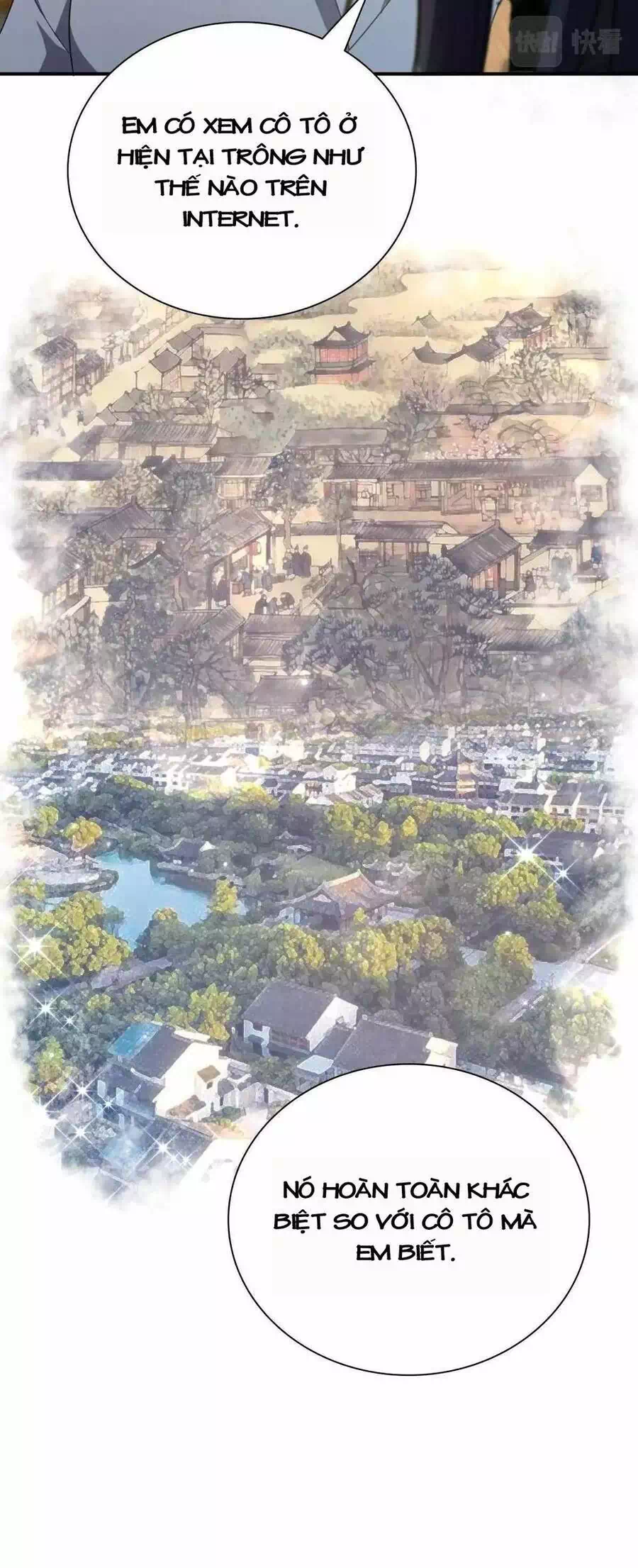 Truyện Tranh Bà Xã Nhà Tôi Đến Từ Ngàn Năm Trước trang 7