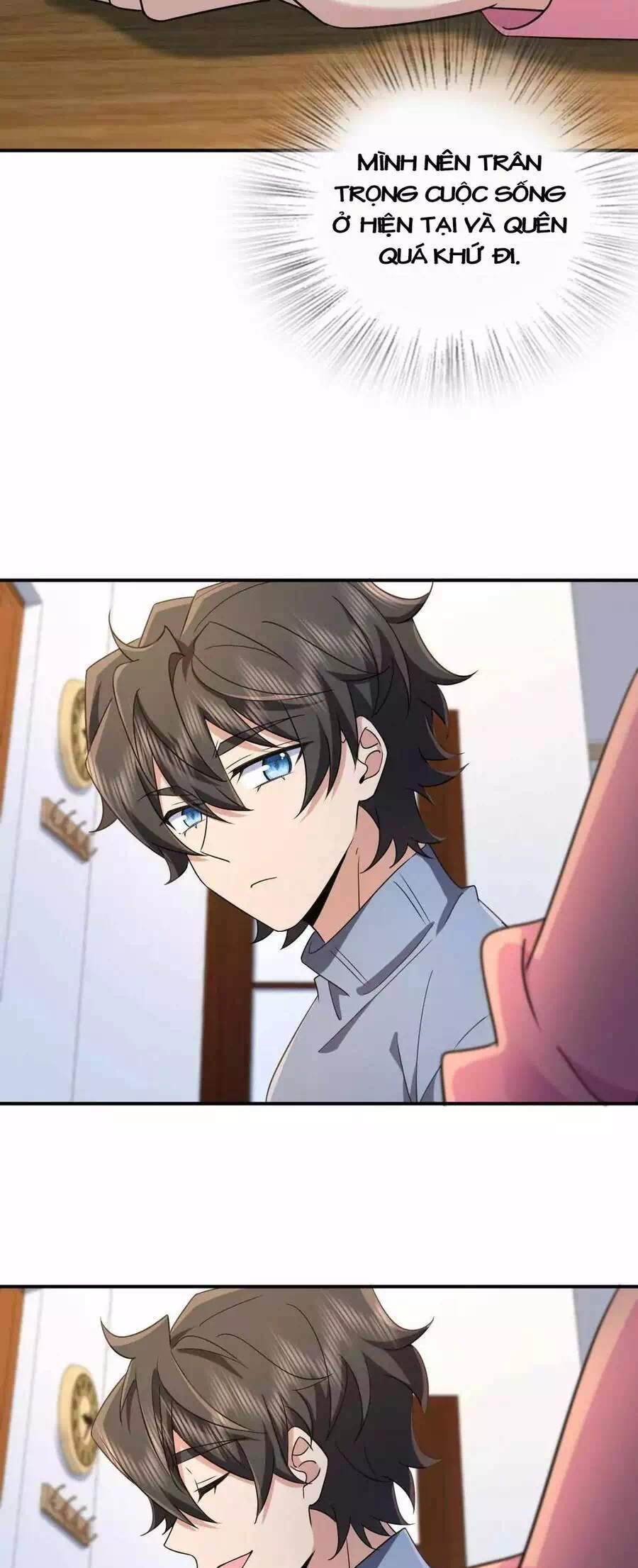 Truyện Tranh Bà Xã Nhà Tôi Đến Từ Ngàn Năm Trước trang 7