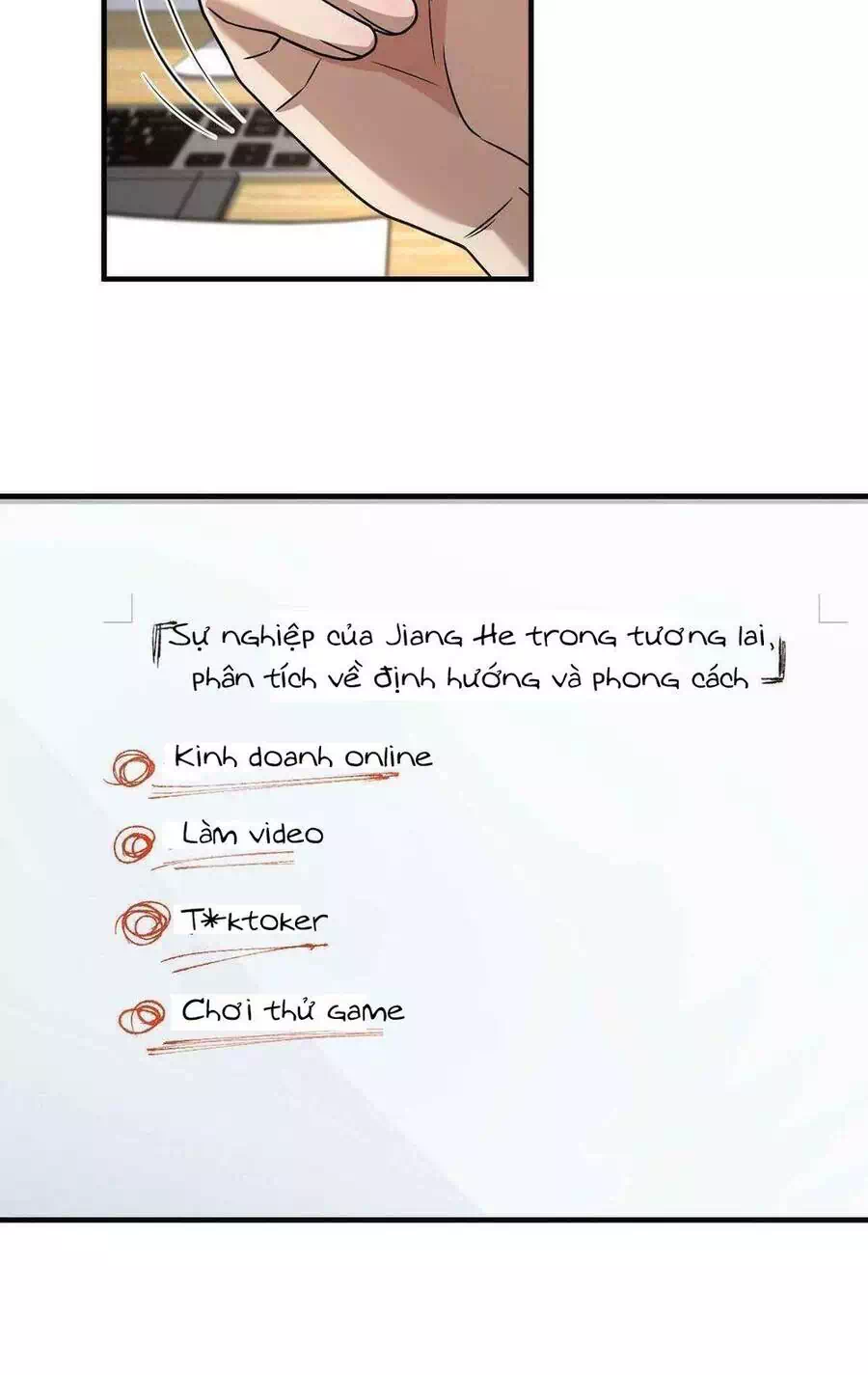 Truyện Tranh Bà Xã Nhà Tôi Đến Từ Ngàn Năm Trước trang 7