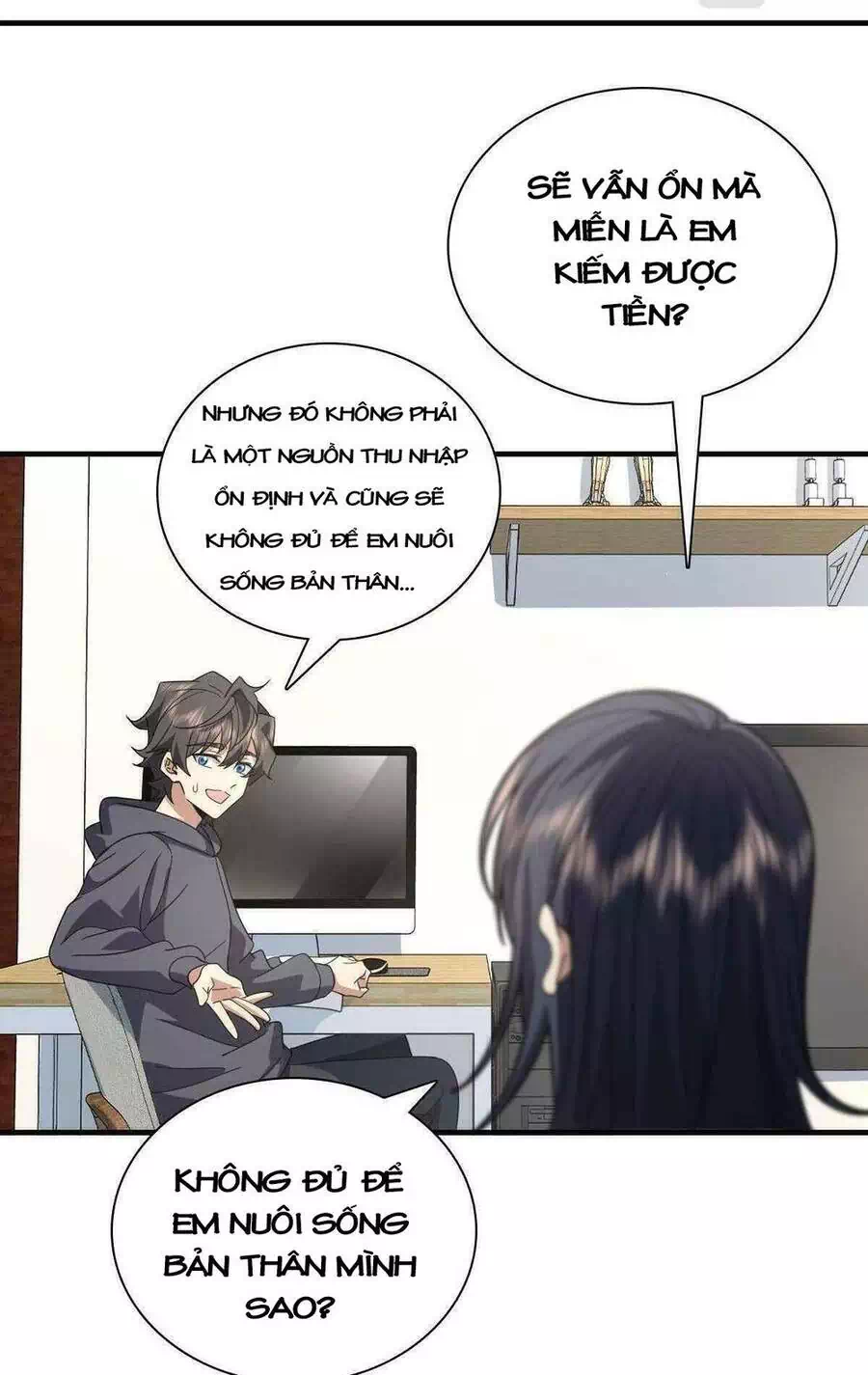 Truyện Tranh Bà Xã Nhà Tôi Đến Từ Ngàn Năm Trước trang 7