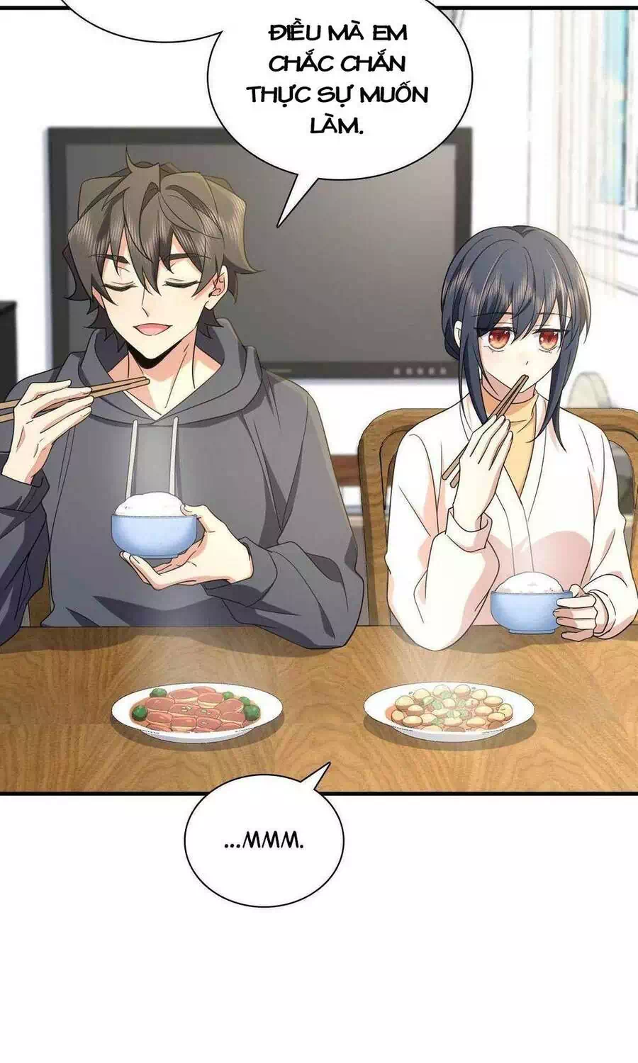 Truyện Tranh Bà Xã Nhà Tôi Đến Từ Ngàn Năm Trước trang 7